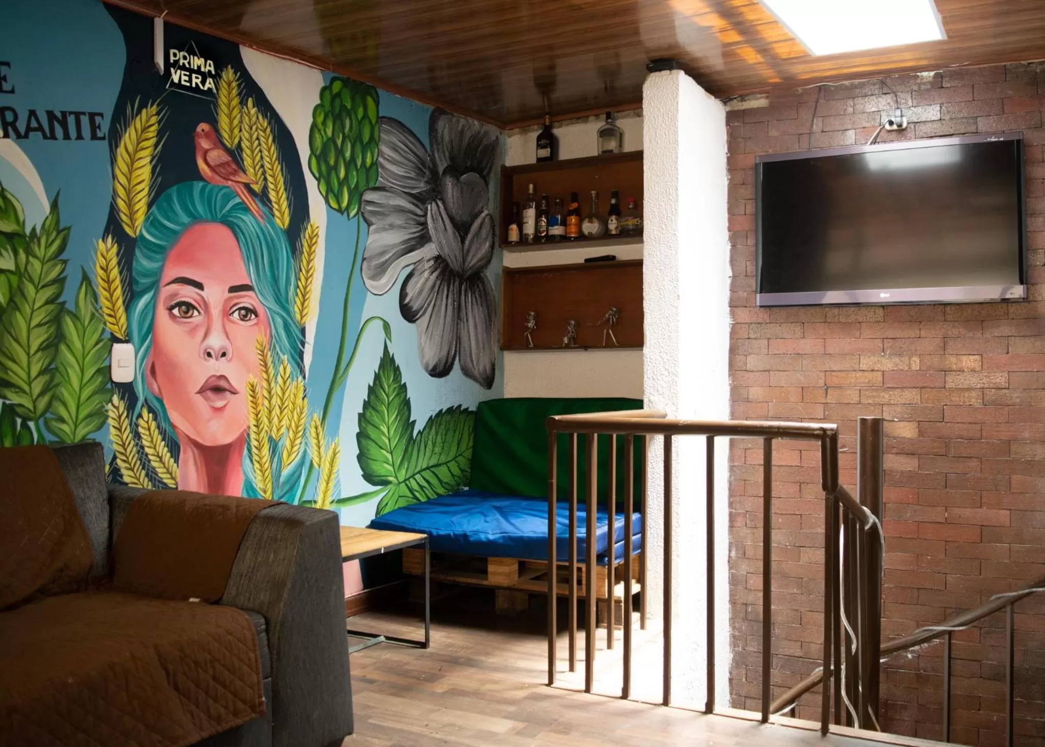 Lounge or bar in Casa Mood Usaquen