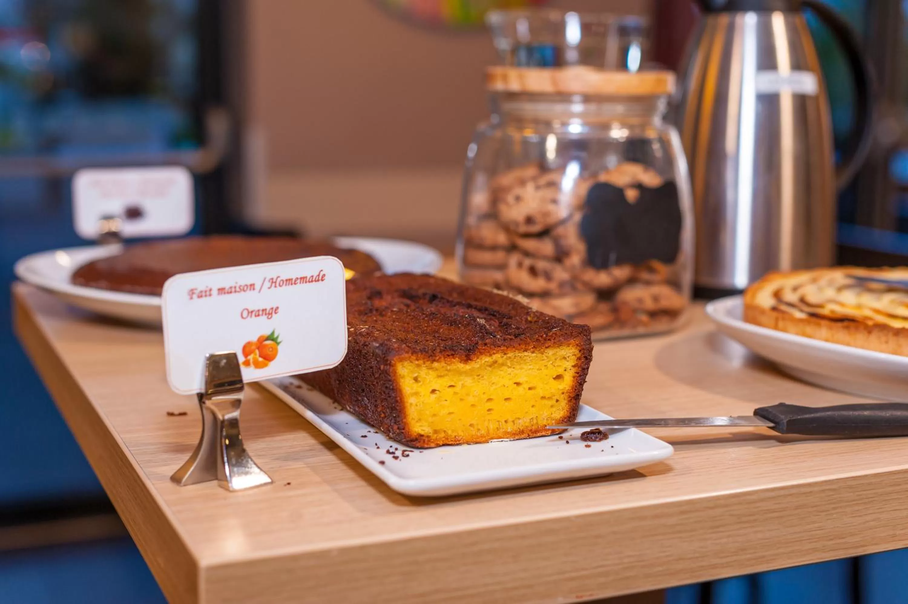 Food in Apparthotel Privilodges Carré de Jaude