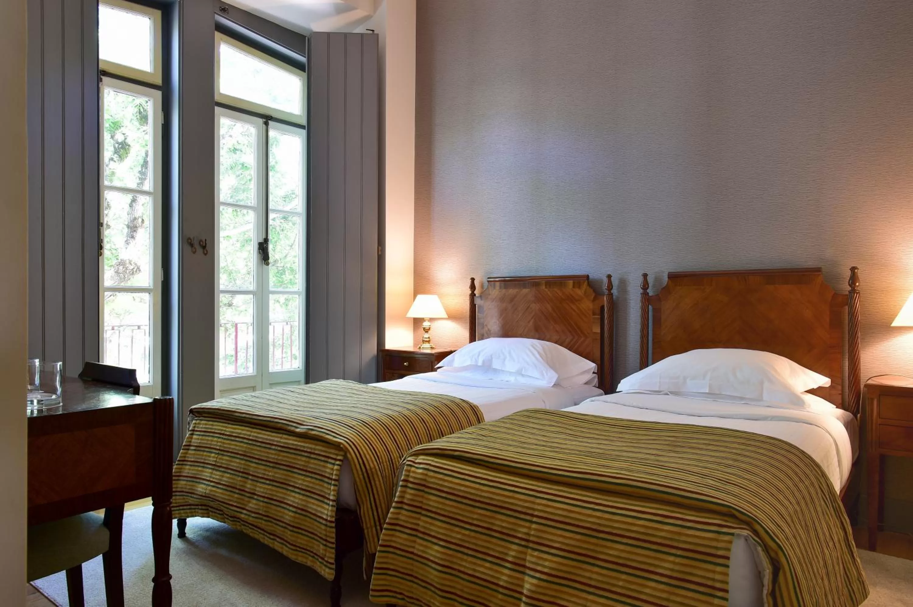 Charming Double or Twin Room in Villa Termal Monchique - Hotel Central - by Unlock Hotels