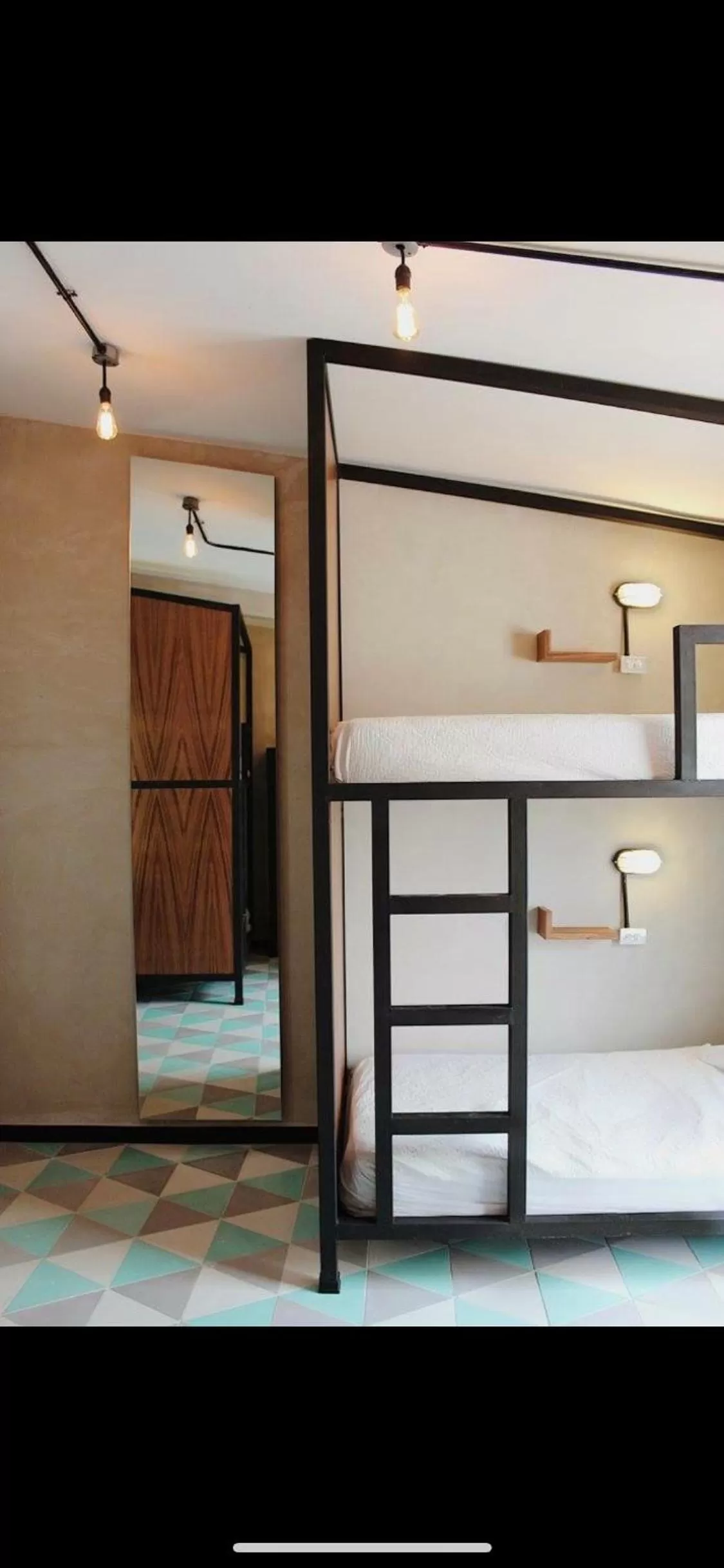 Bed in Moloch Hostel & Suites