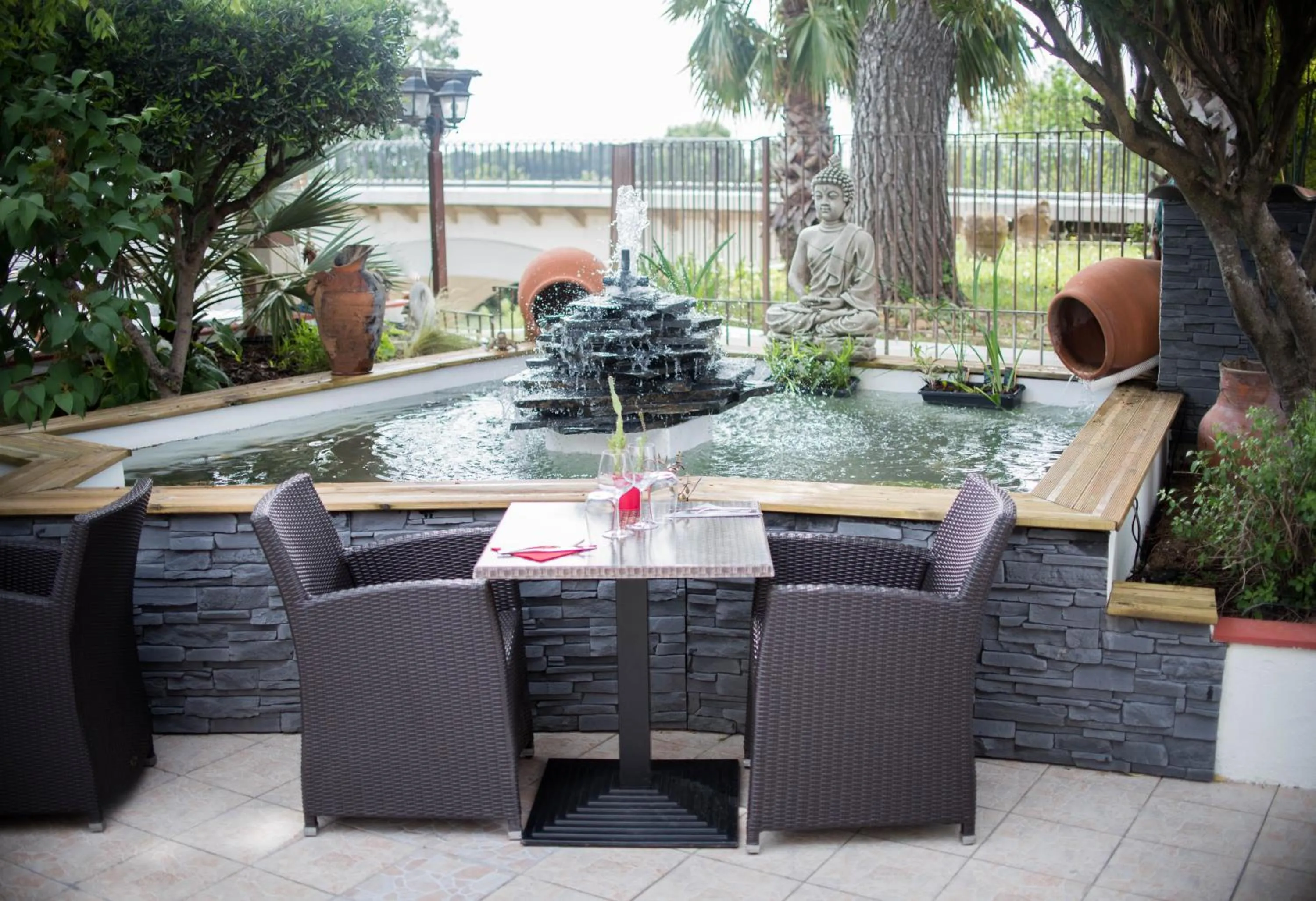 Hôtel restaurant Mon Auberge