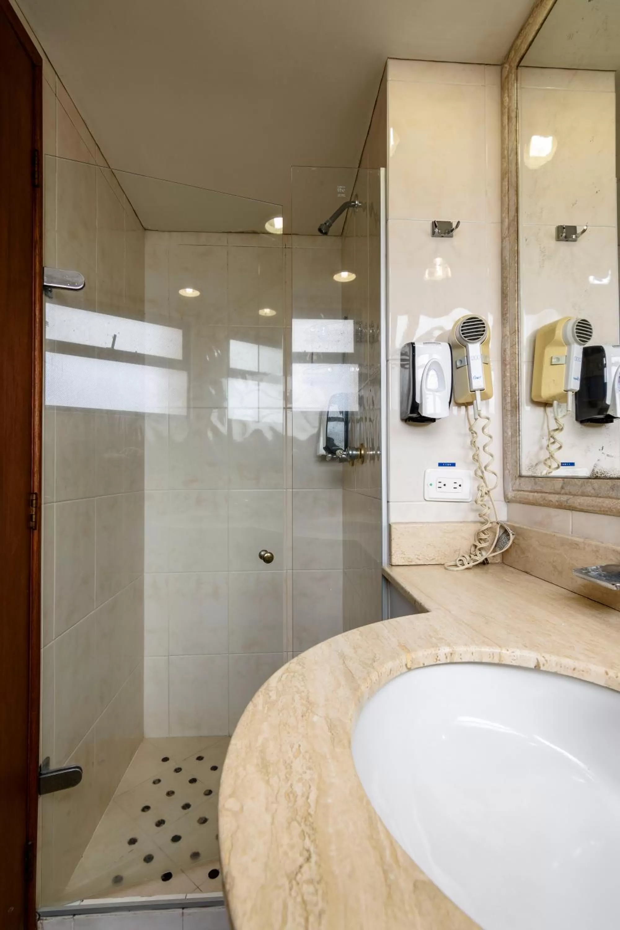 Bathroom in Hotel Cabo de la Vela Medellin