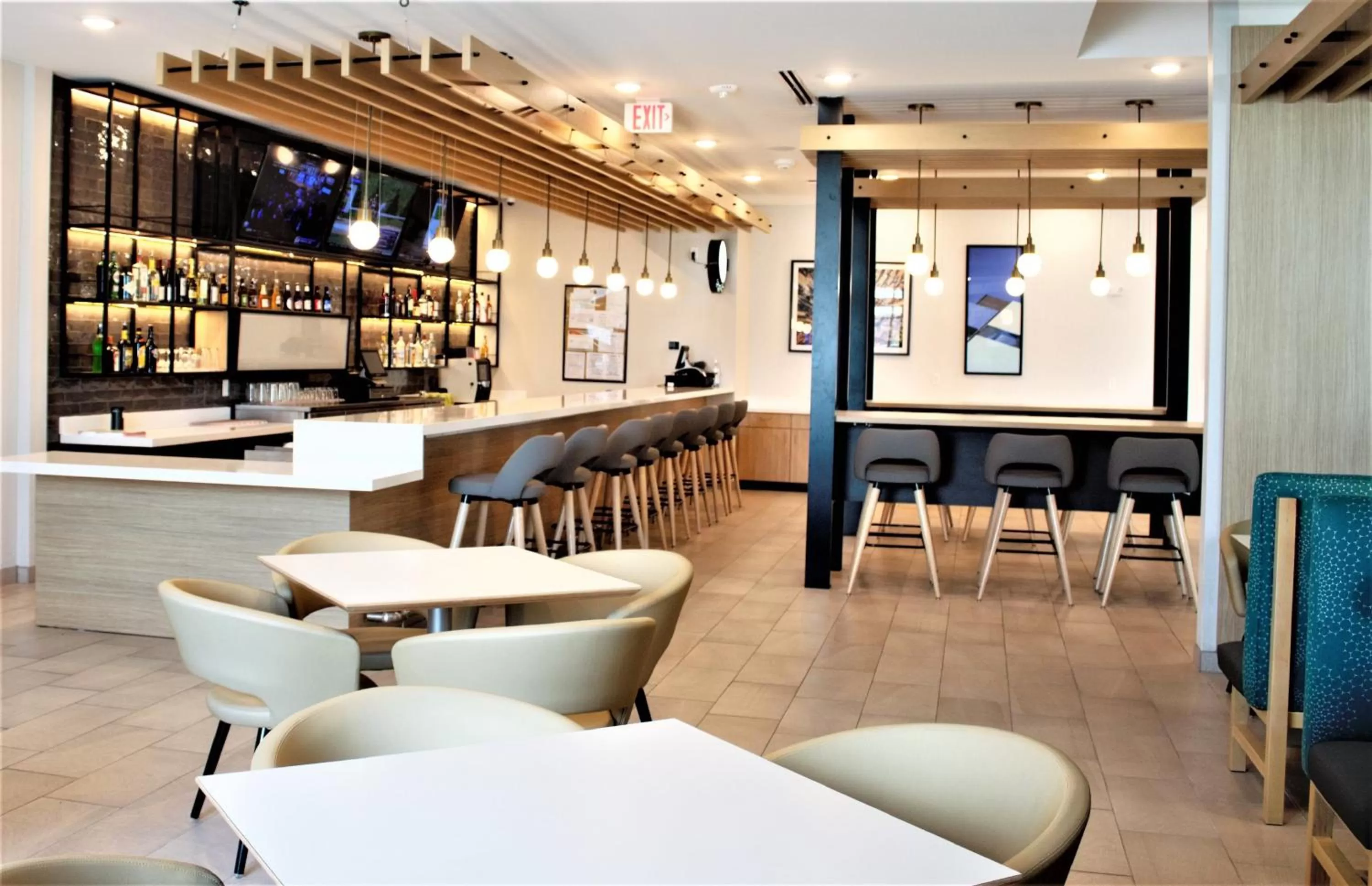 Restaurant/places to eat in Holiday Inn Fort Worth - Alliance by IHG