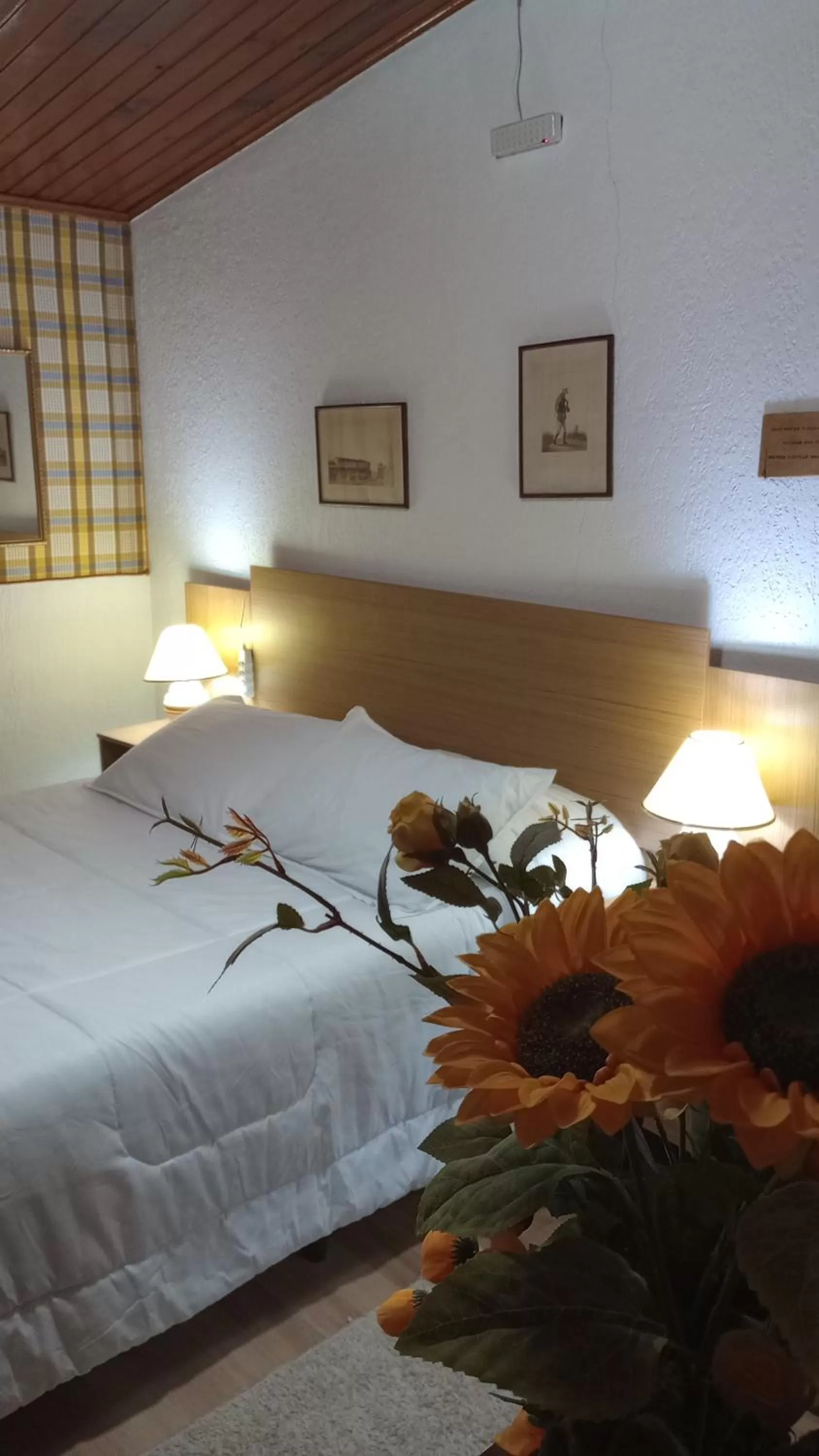 Bed in Rancho da Raposa em Campos do Jordão