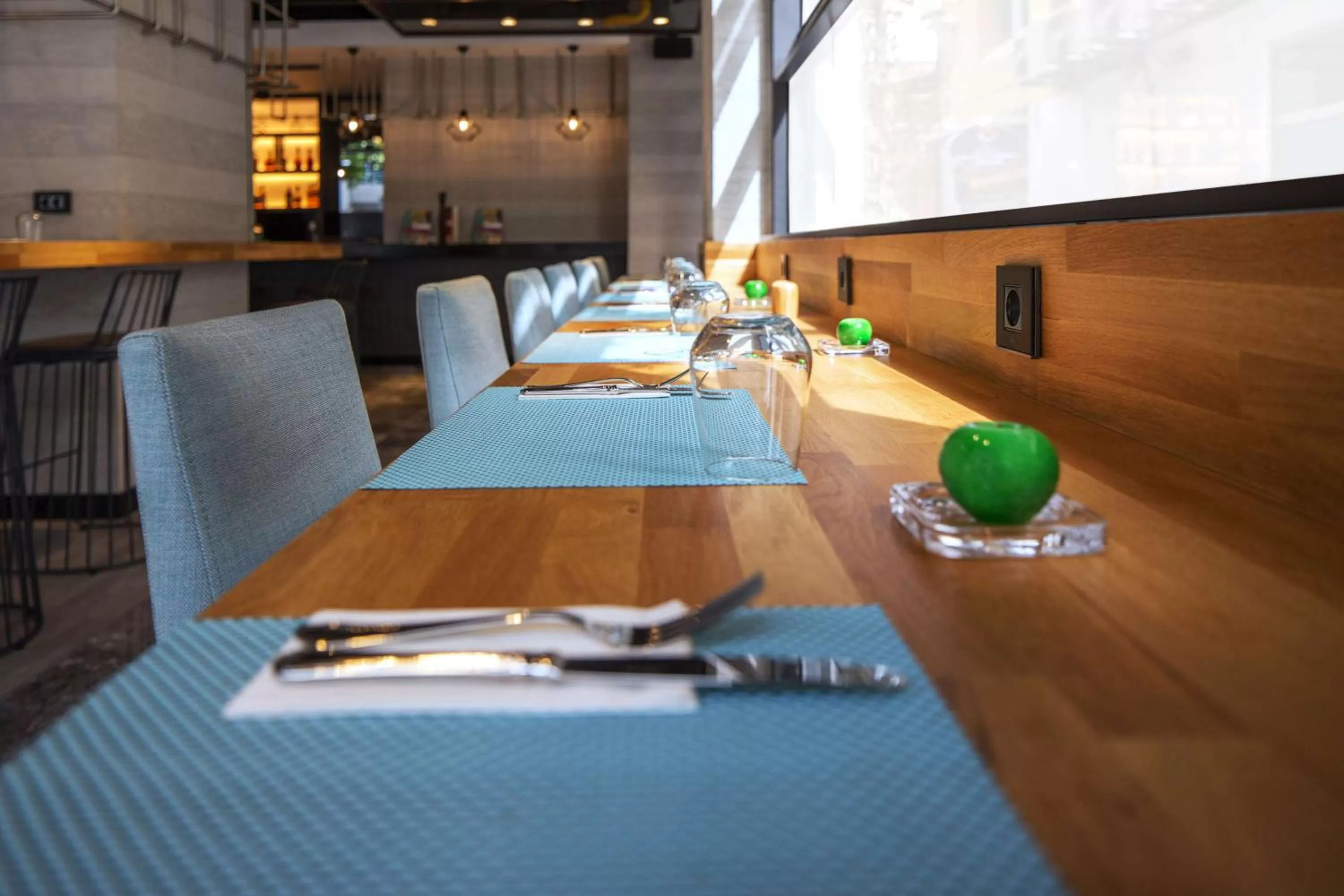 Restaurant/places to eat in Park Inn by Radisson Izmir