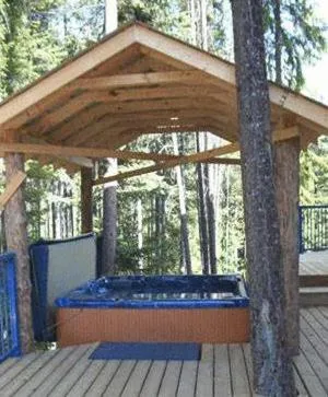 Spa and wellness centre/facilities in Glenogle Mountain Lodge and Spa