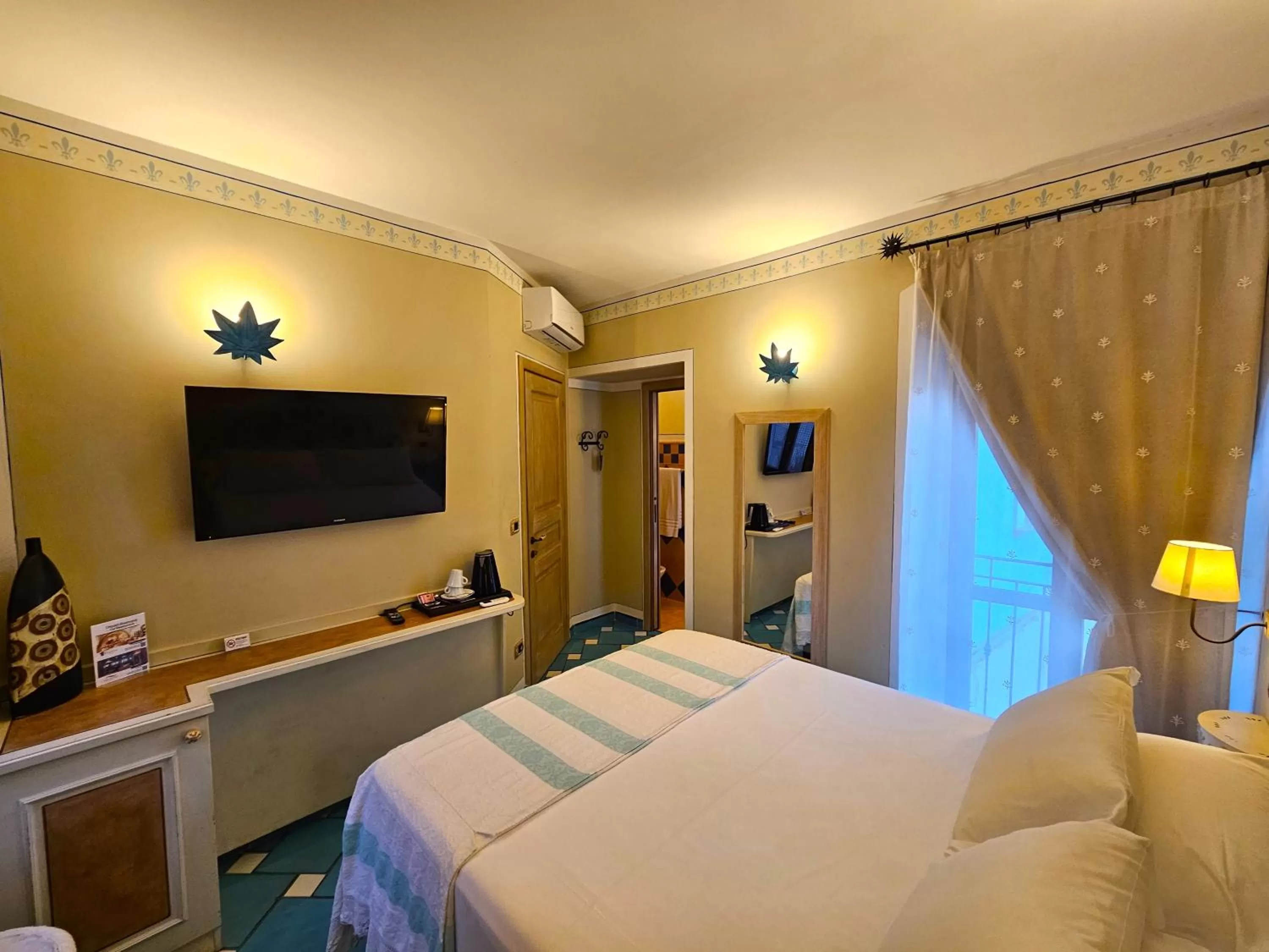 Bed in Residenza Sveva