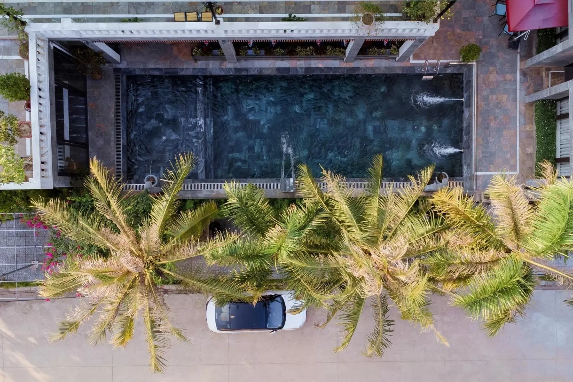 Property building in Ninh Bình Premier hotel