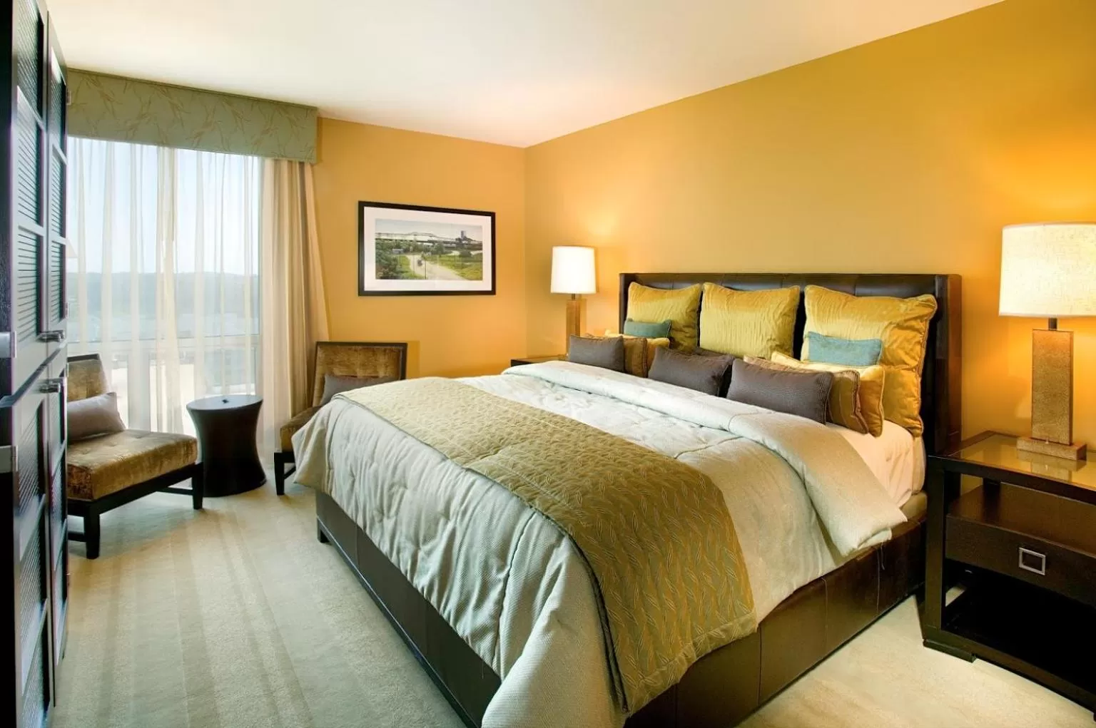 Photo of the whole room in Heldrich Hotel and Conference Center