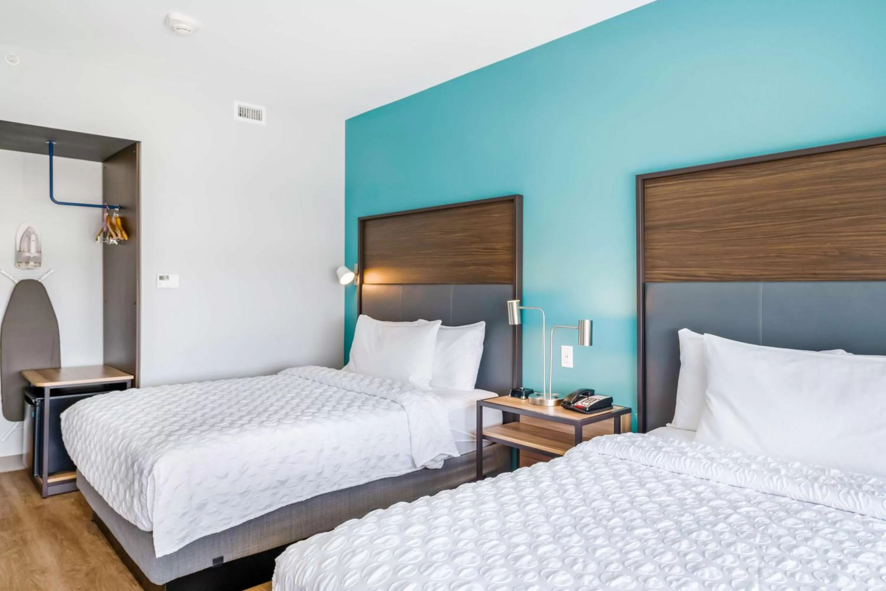 Bed in Tru By Hilton Midland, Tx