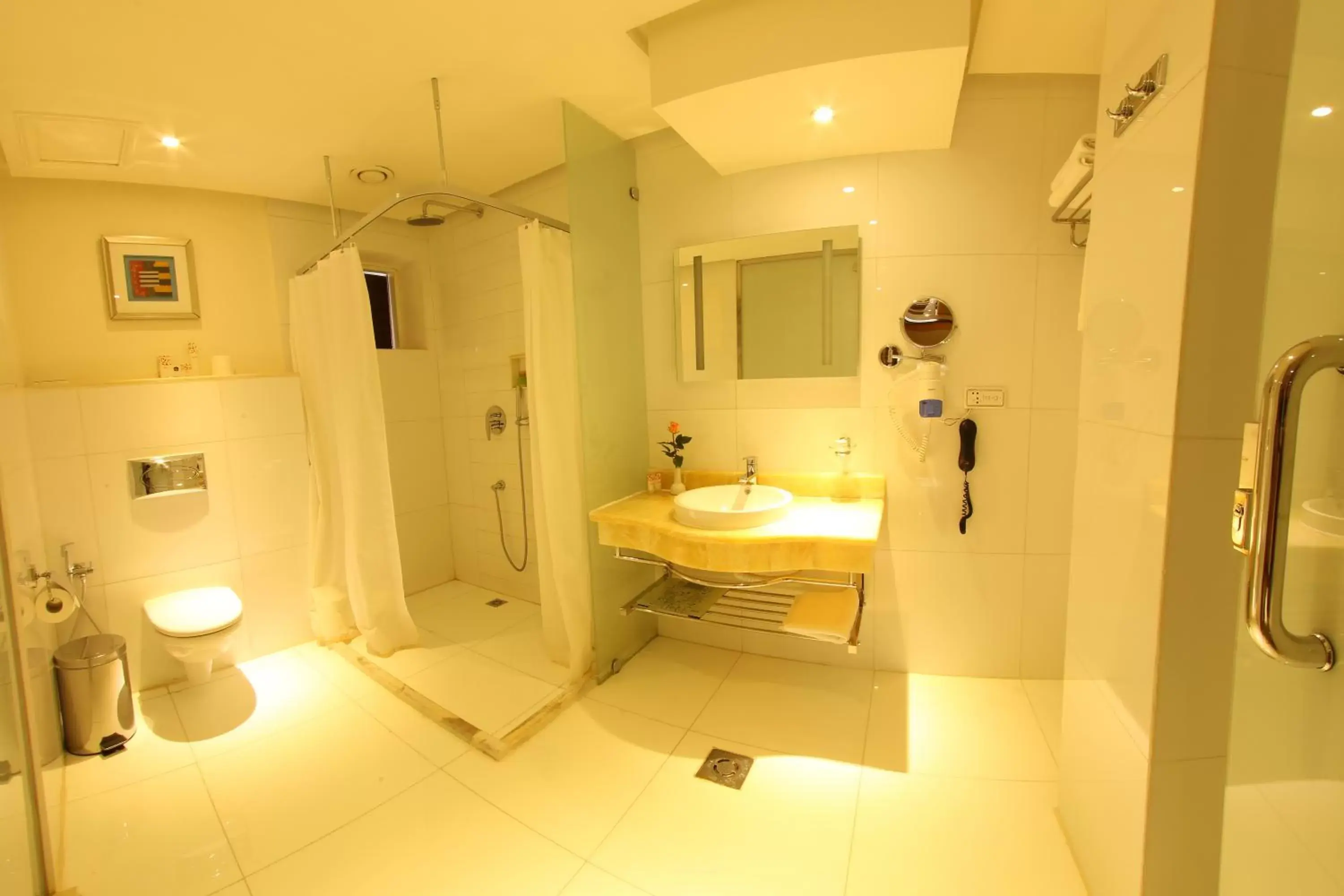 Junior Suite in Warwick Al Dabab Riyadh - Nuzul Al Dabab Junior Suite in Warwick Al Dabab Riyadh - Nuzul Al Dabab