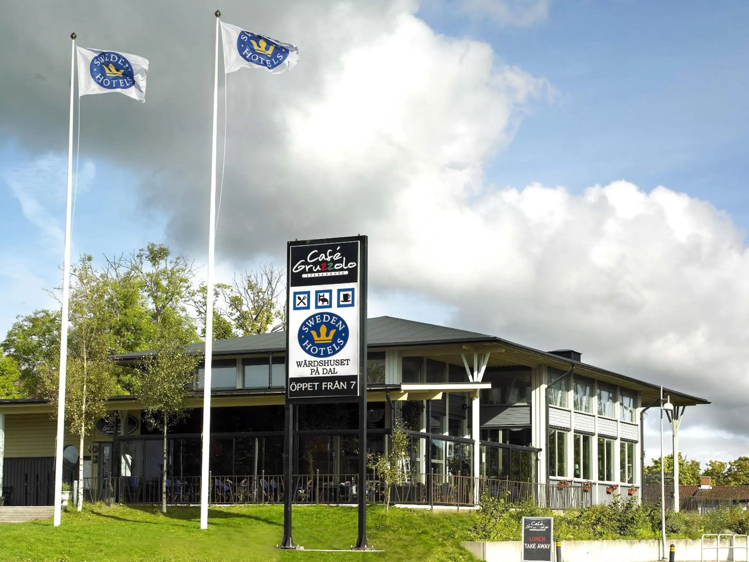 Dinners Mellerud Dinners Mellerud