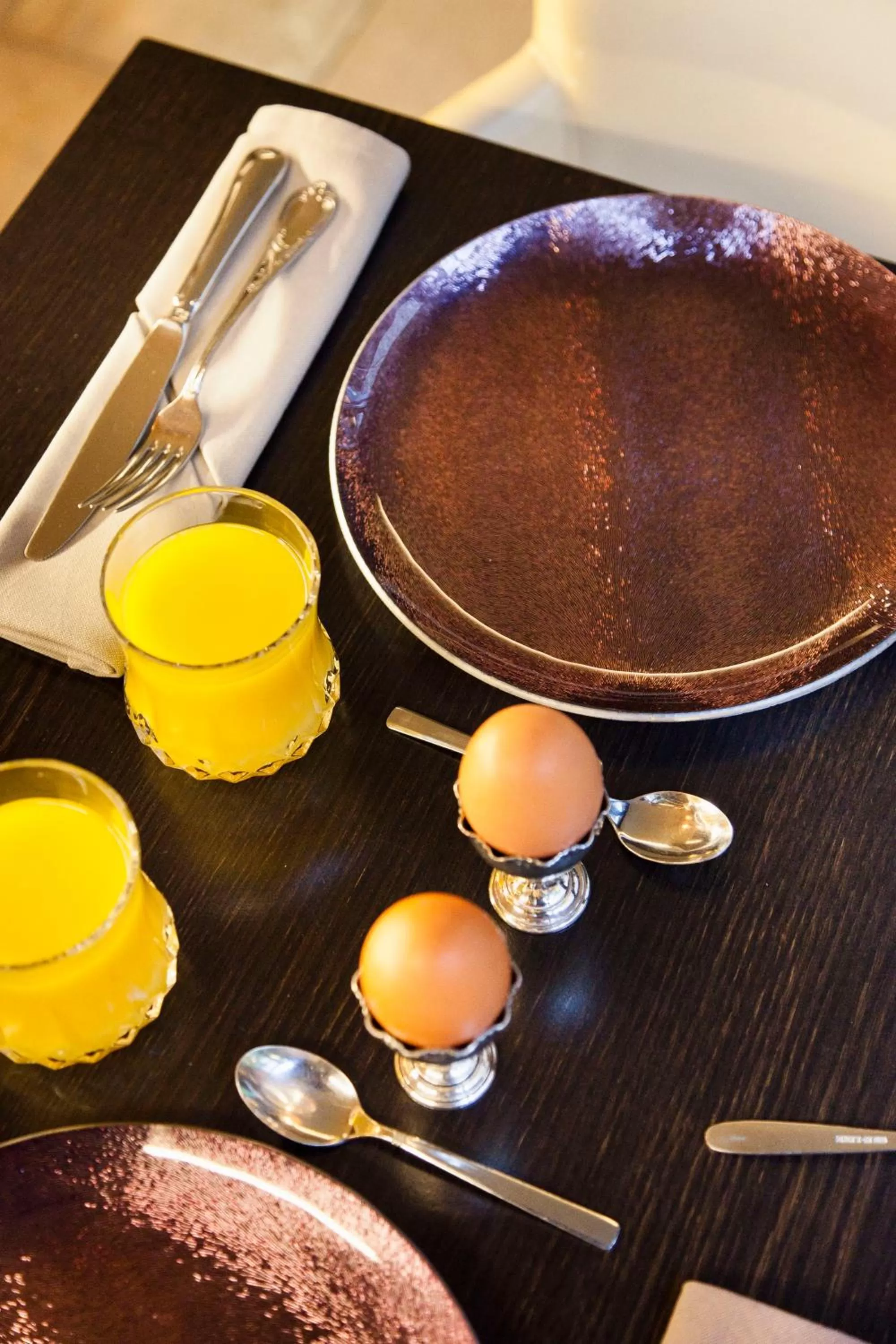 Non alcoholic drinks in Hotel Diamonds and Pearls