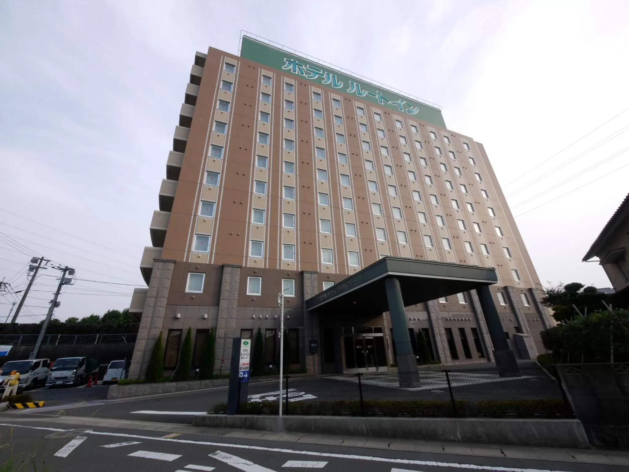Hotel Route-Inn Isahaya Inter
