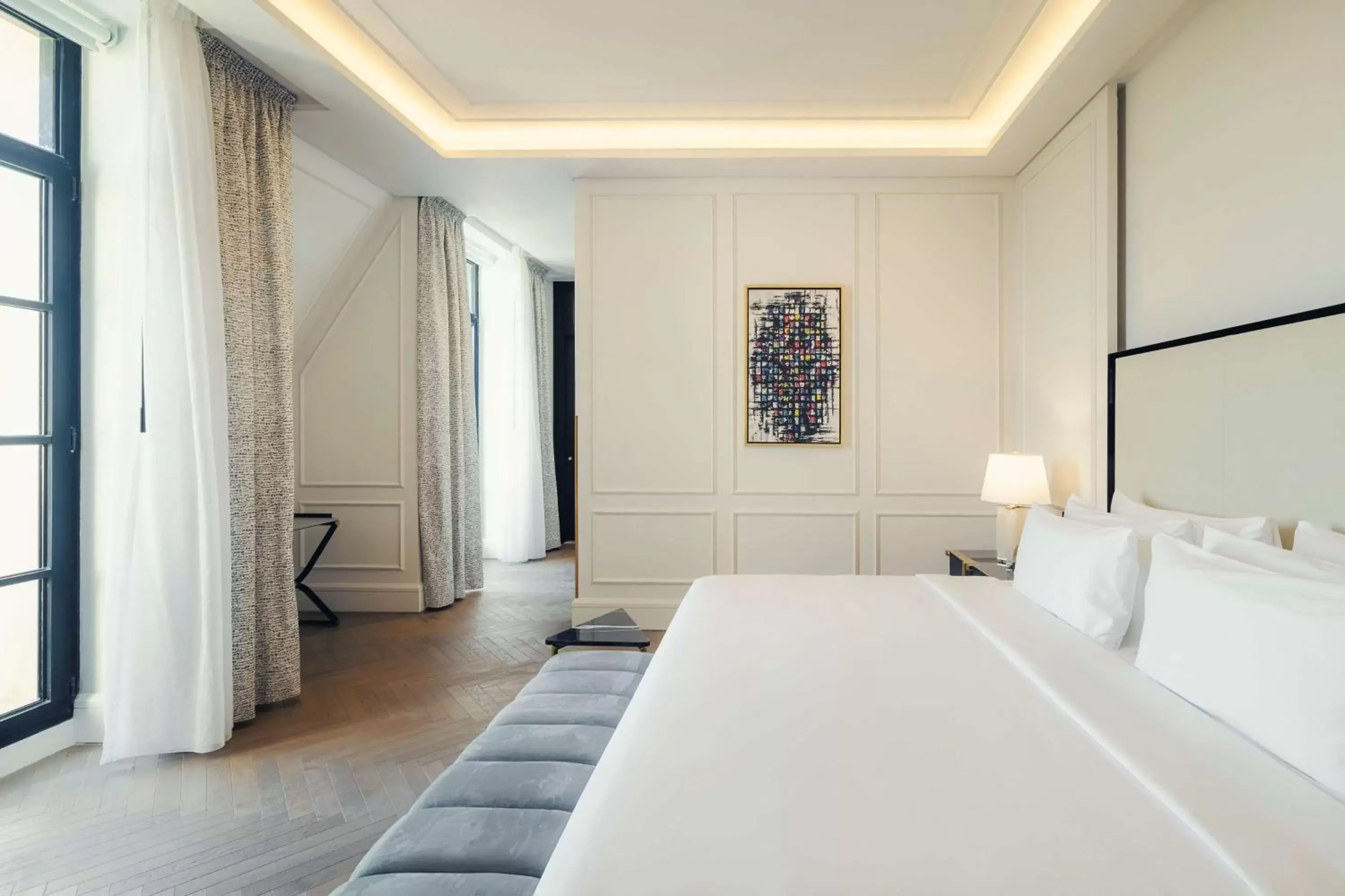 Suite with Lounge Access in Mansard Riyadh, a Radisson Collection Hotel Suite with Lounge Access in Mansard Riyadh, a Radisson Collection Hotel