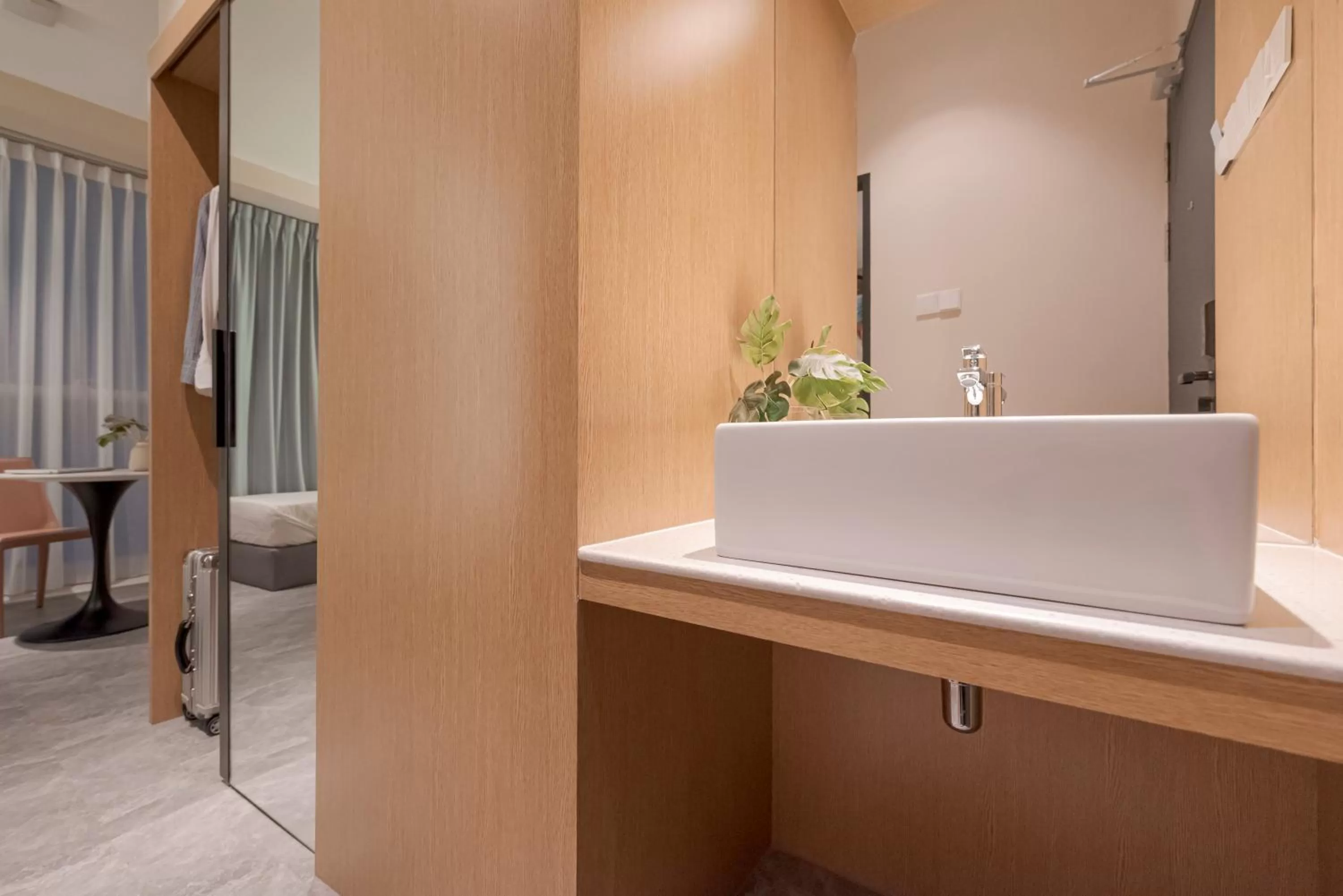 Photo of the whole room in Harper Boutique Hotel at Sutera Avenue