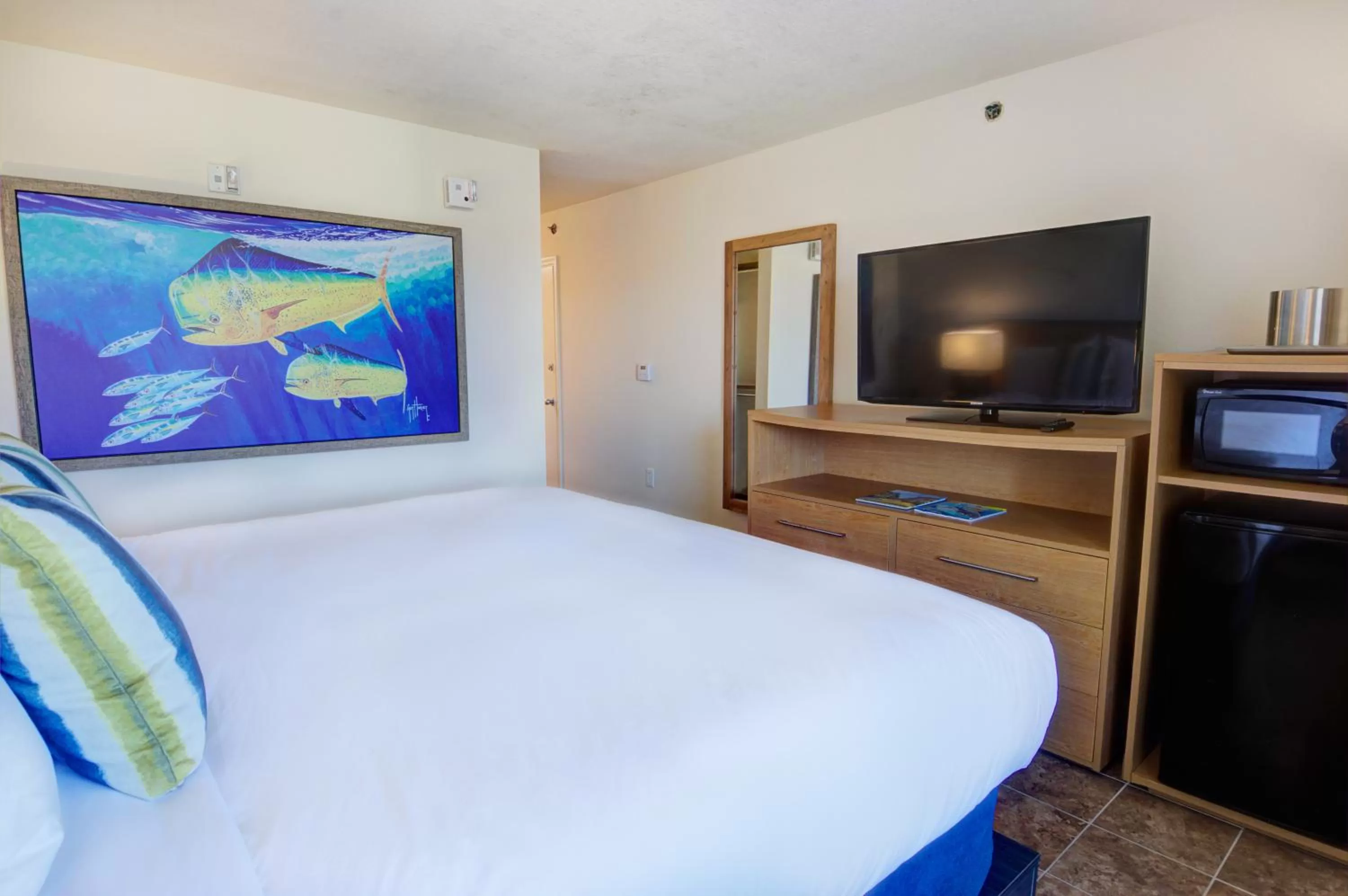 Other, Bed in Guy Harvey Resort on Saint Augustine Beach