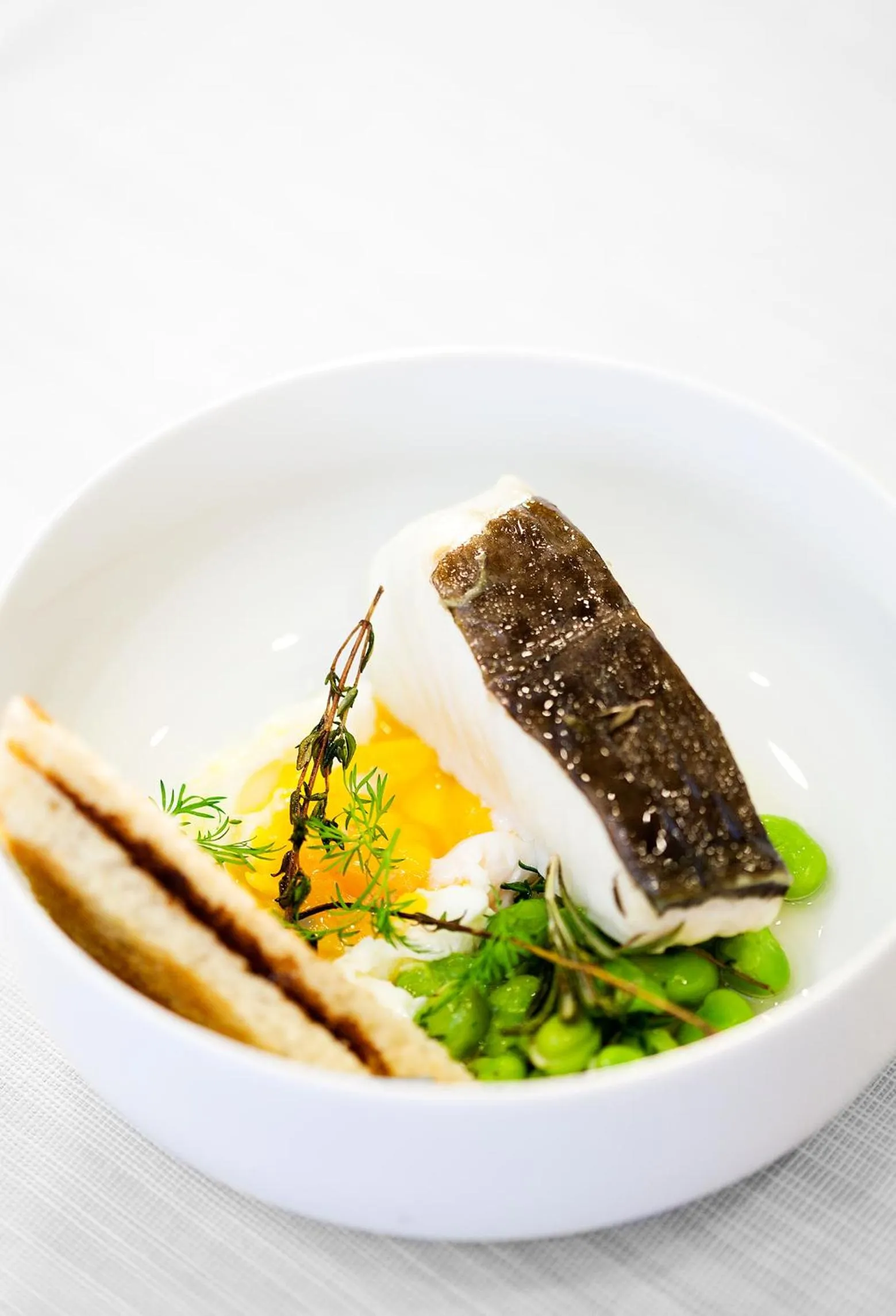 Food close-up in Radisson Blu Hotel & Residence Maputo