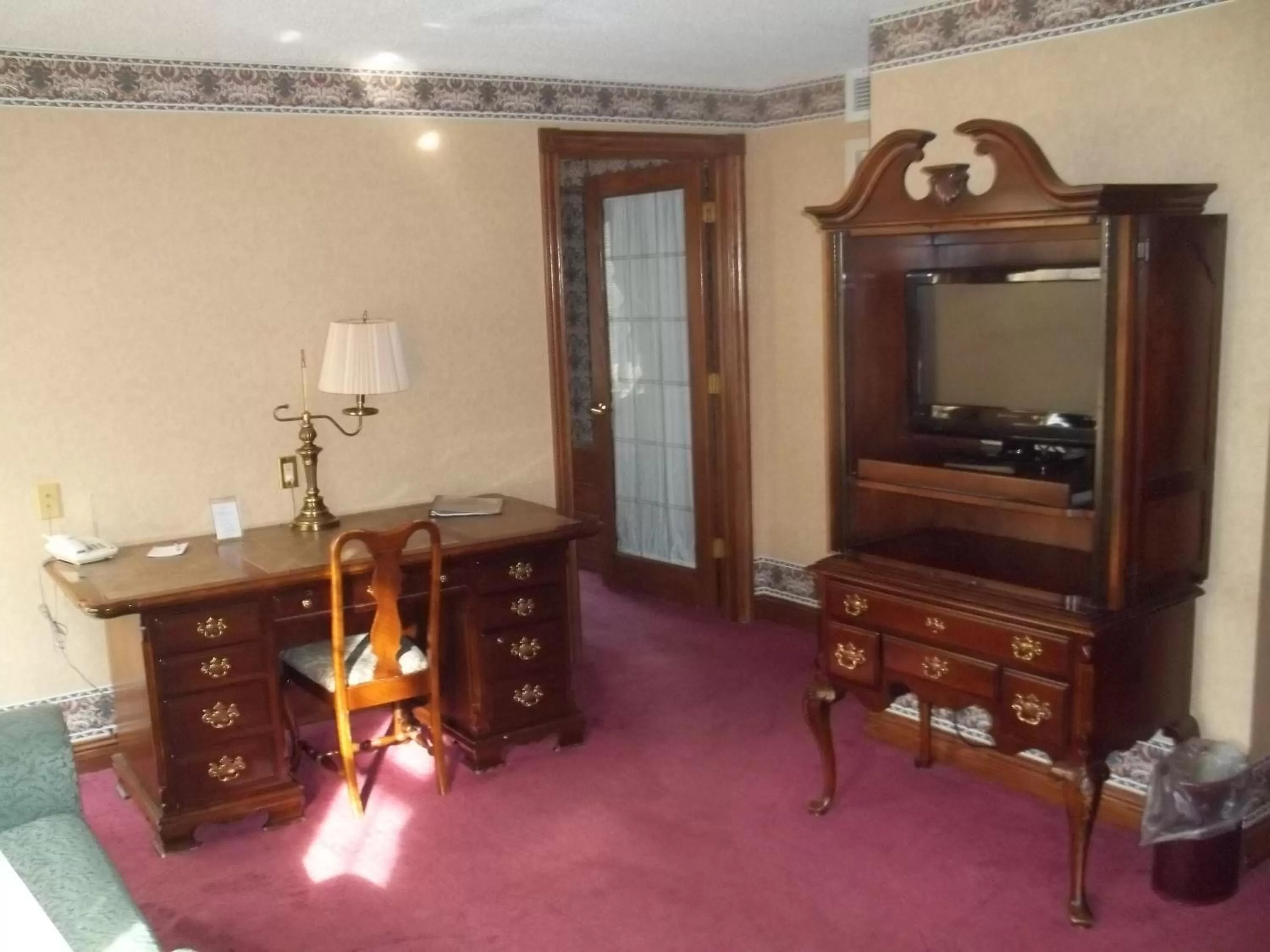 Decorative detail in The Hotel Ojibway, Trademark Collection by Wyndham