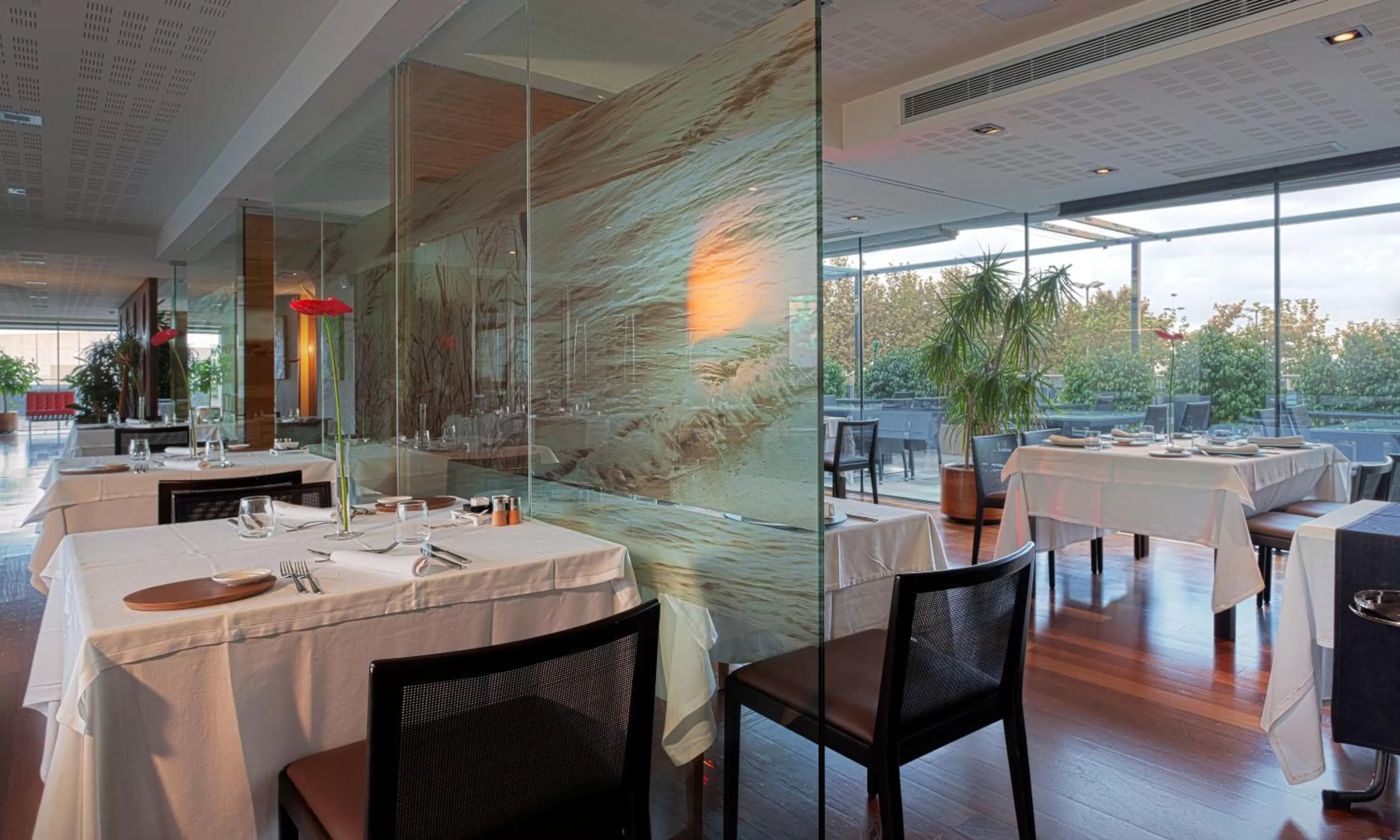 Restaurant/places to eat in Thalasia Costa de Murcia