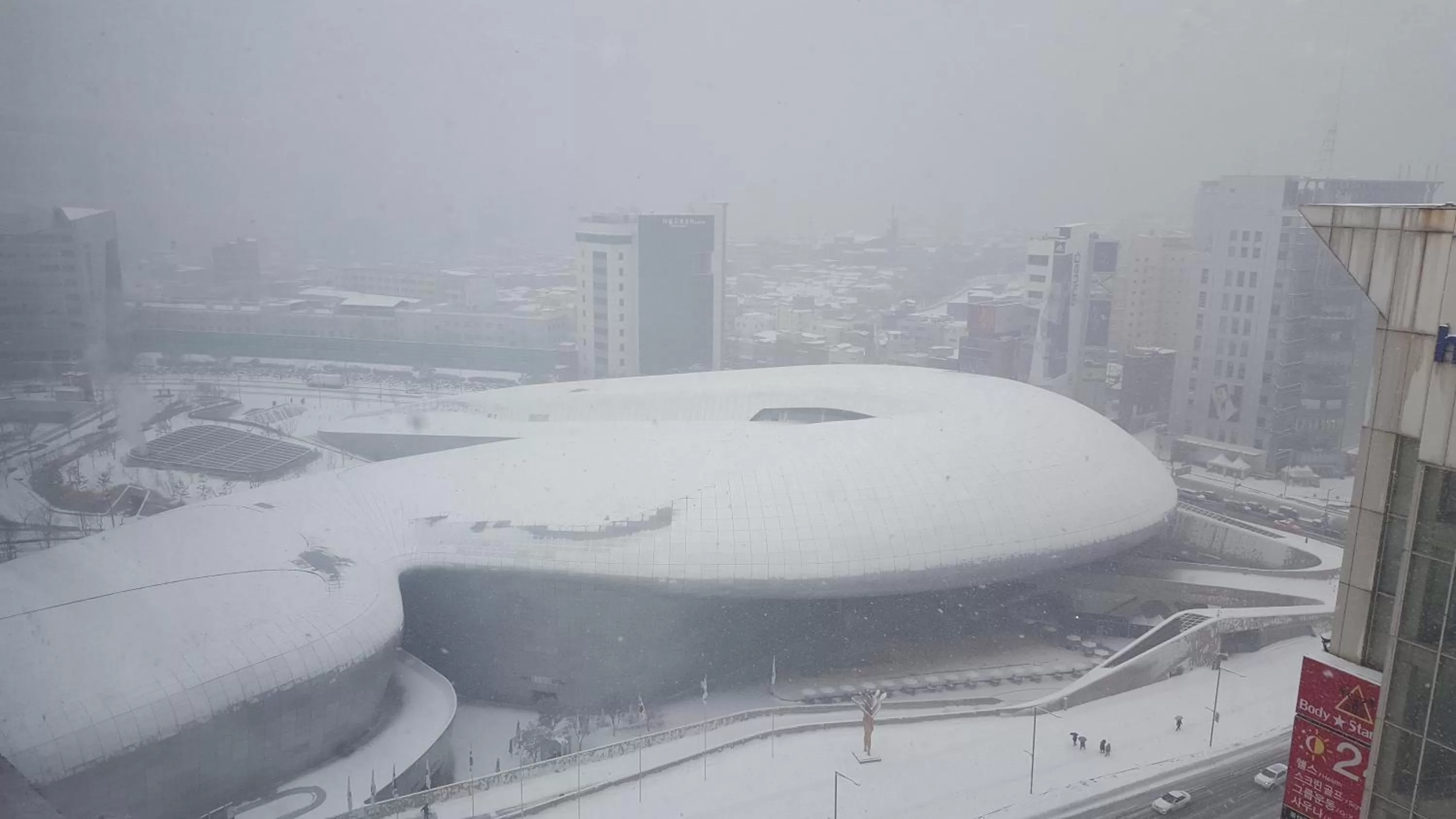 Hotel Migliore Seoul