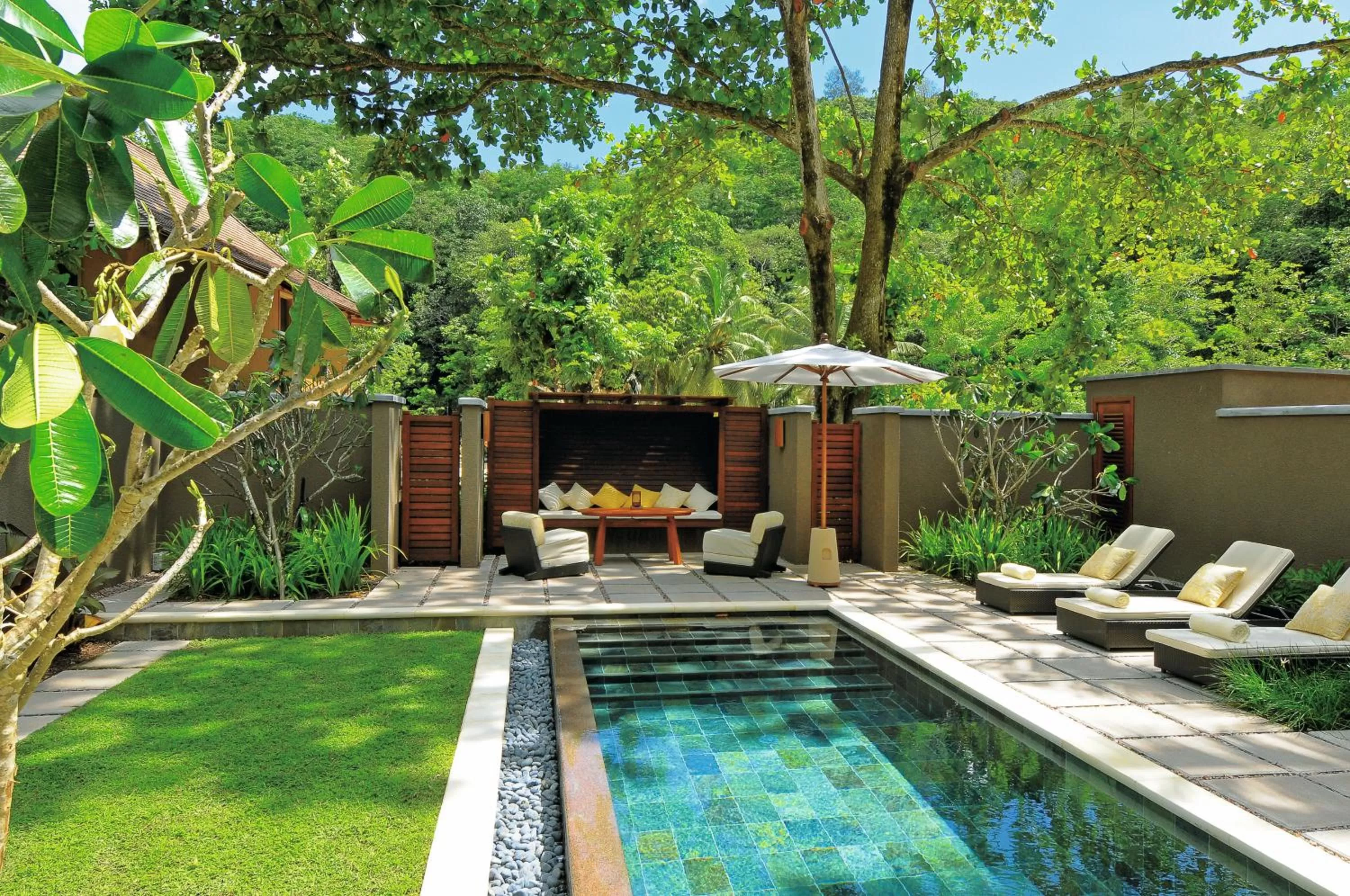 Patio in Constance Ephelia