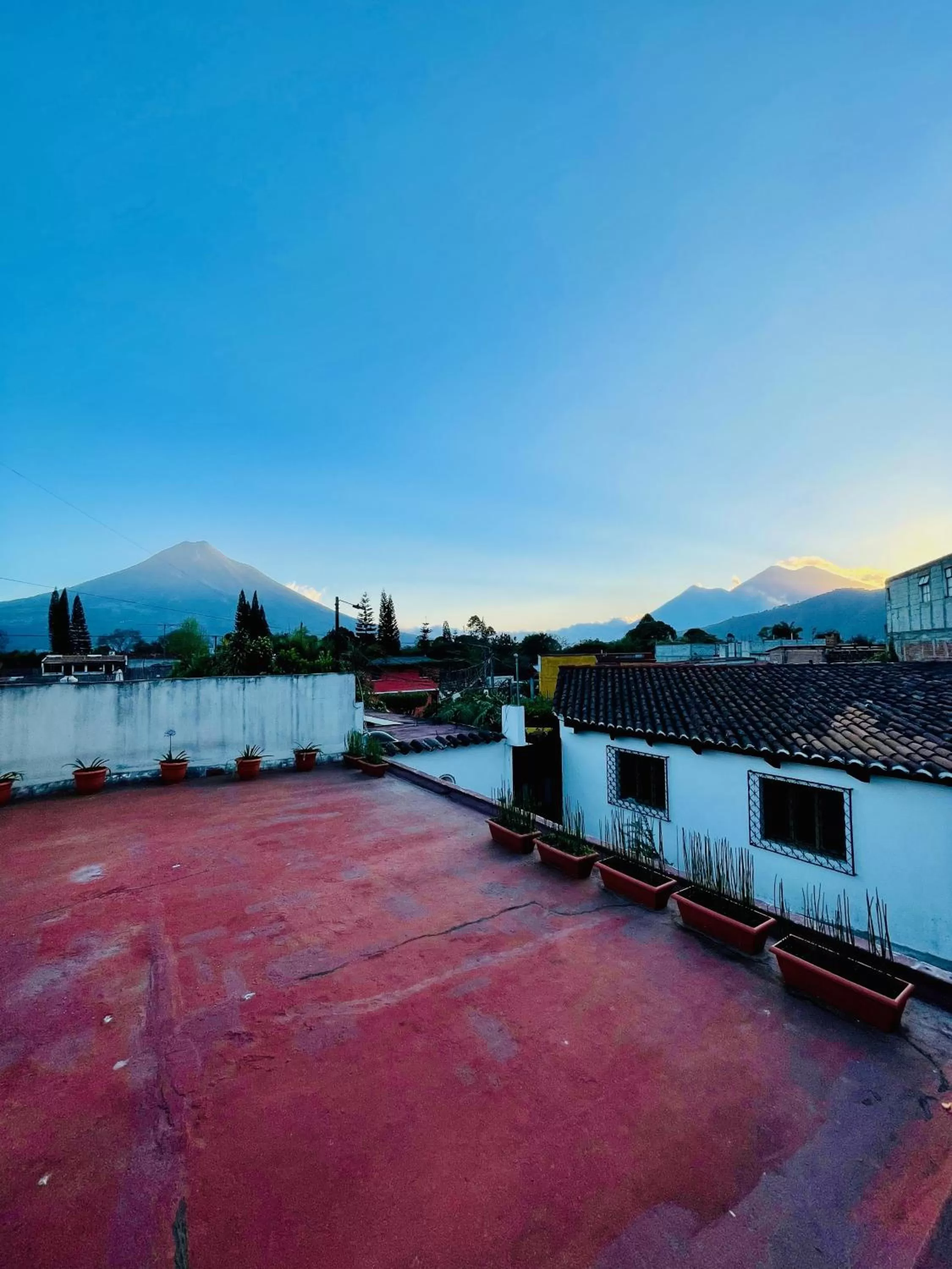 Patio in Casa ELA Candelaria