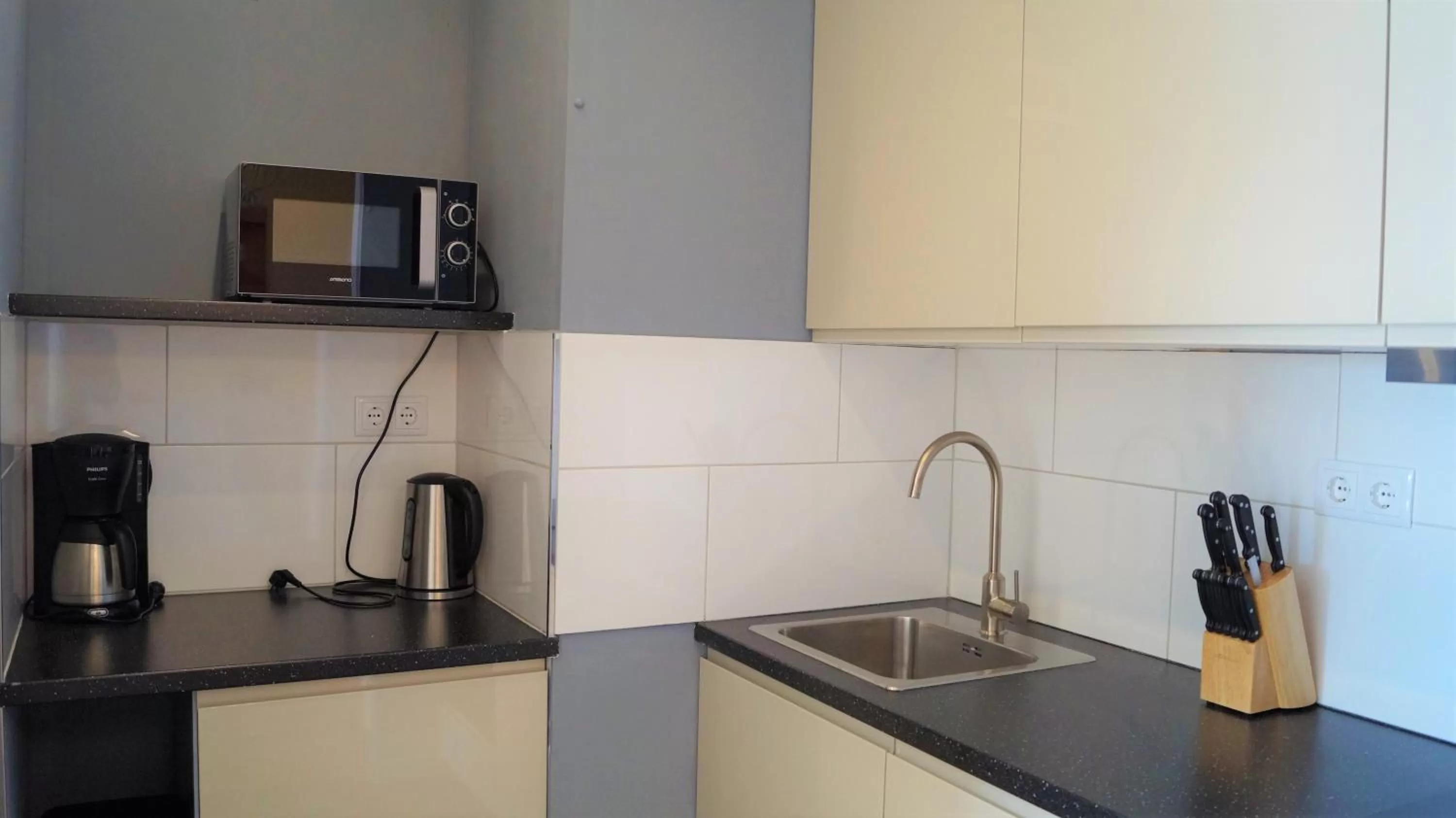 Coffee/tea facilities in B&B Johannes-Hoeve