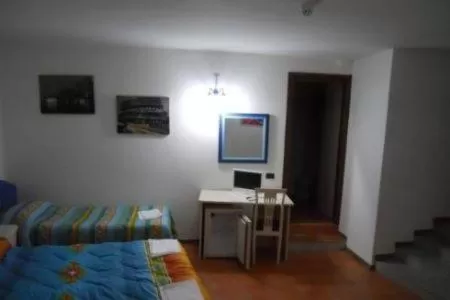 Staff, TV/Entertainment Center in B&B Centro Storico