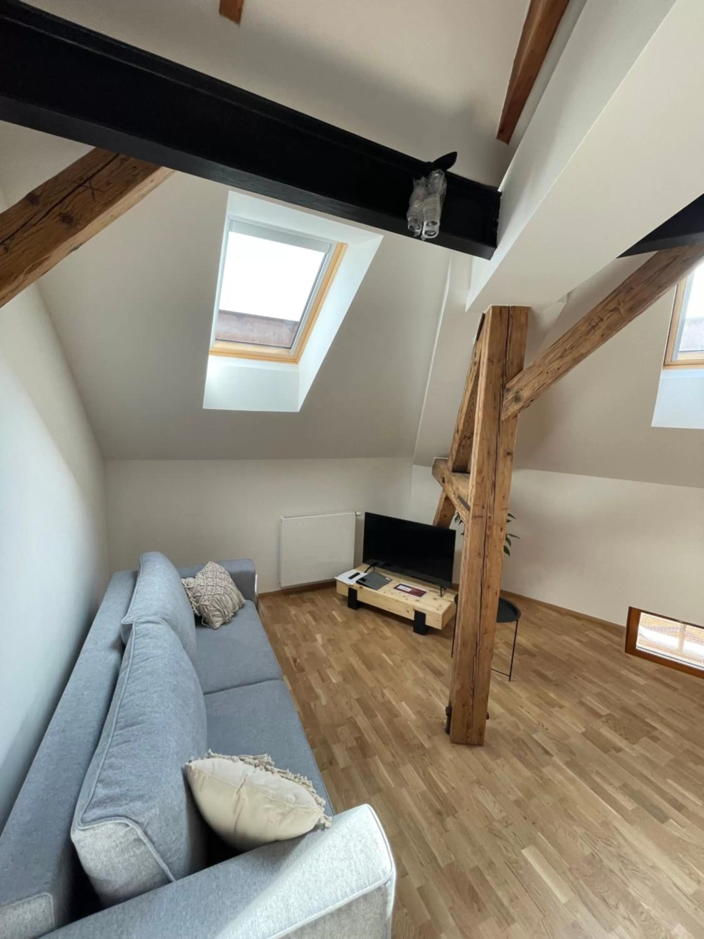 TV and multimedia in Apartmány Marienhof