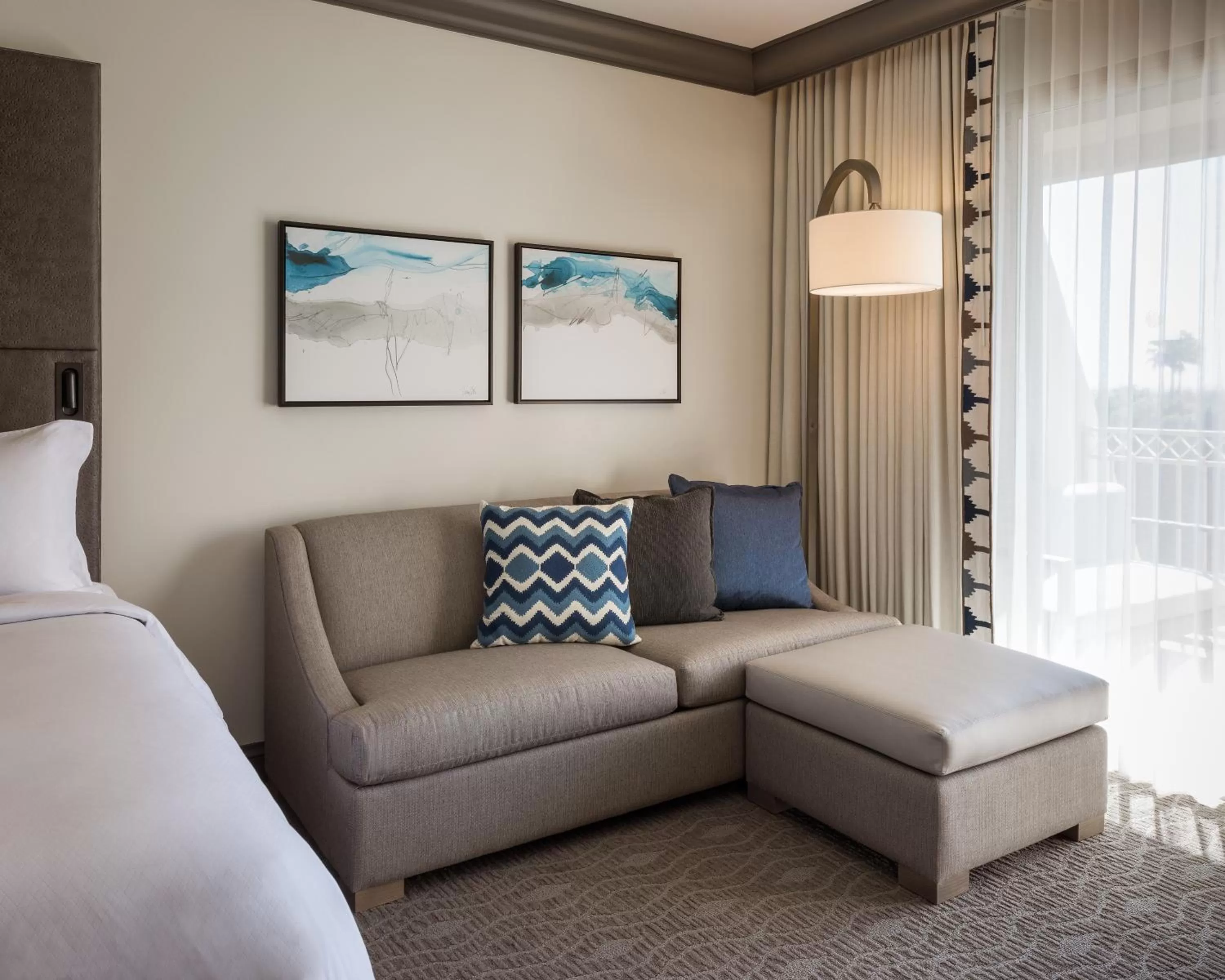 Seating area in The Phoenician, a Luxury Collection Resort, Scottsdale