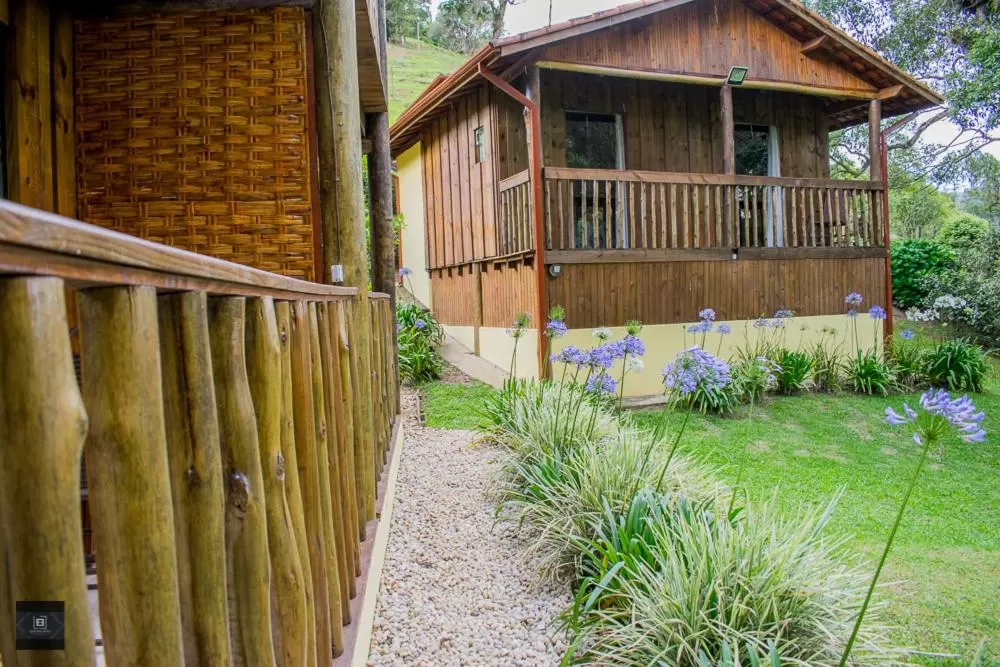 Property Building in Pousada São Miguel