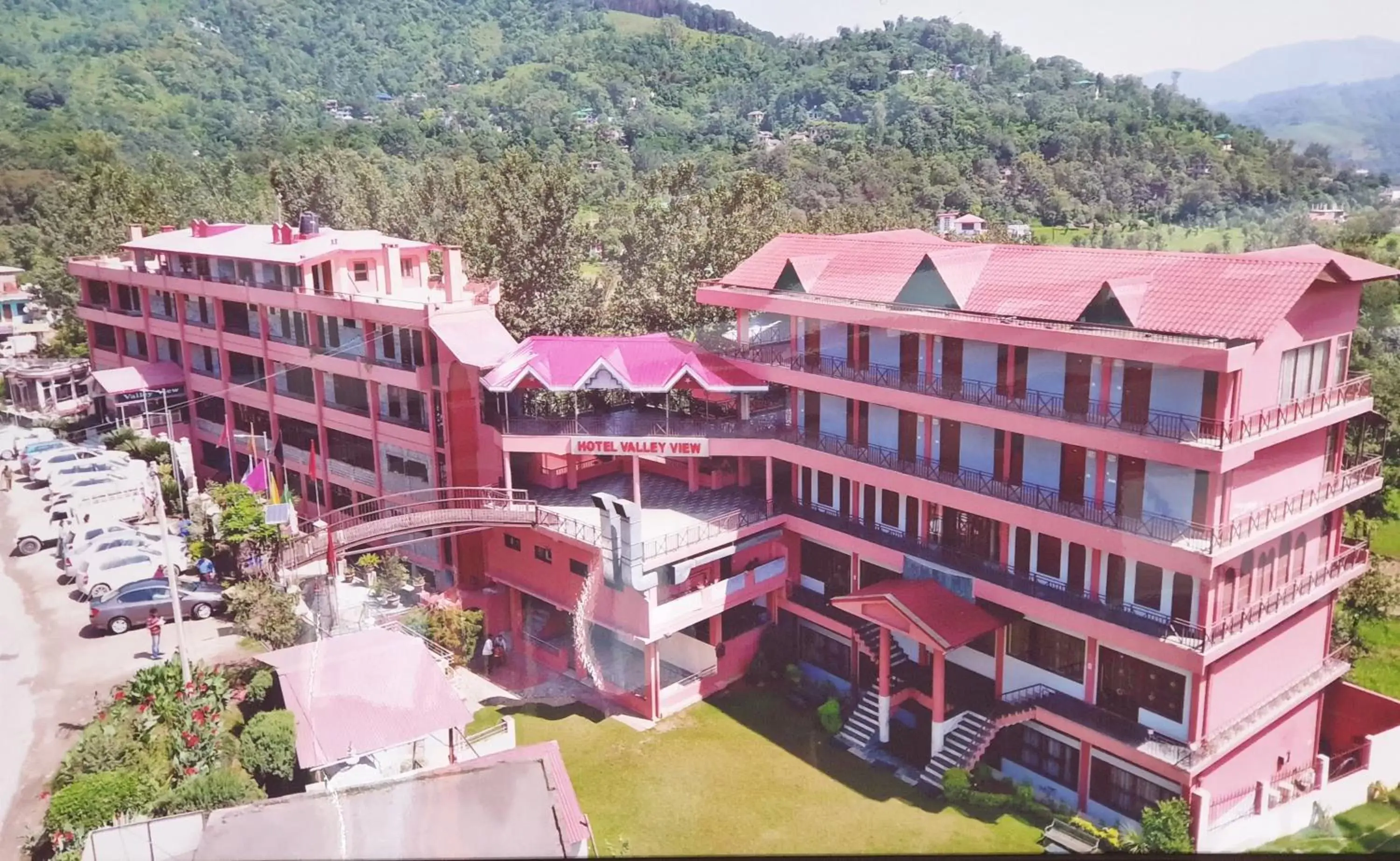 Hotel Valley View Hotel Valley View