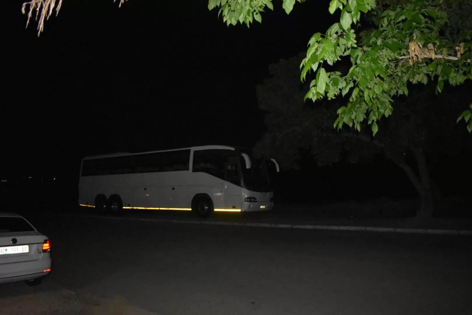 Parking in Soeteweide North B&B and Spa