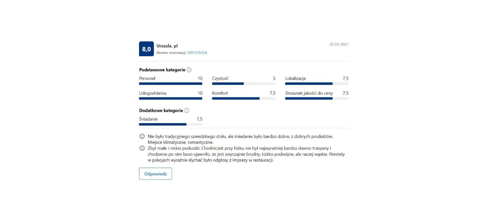 Villa Toscana Warszawa