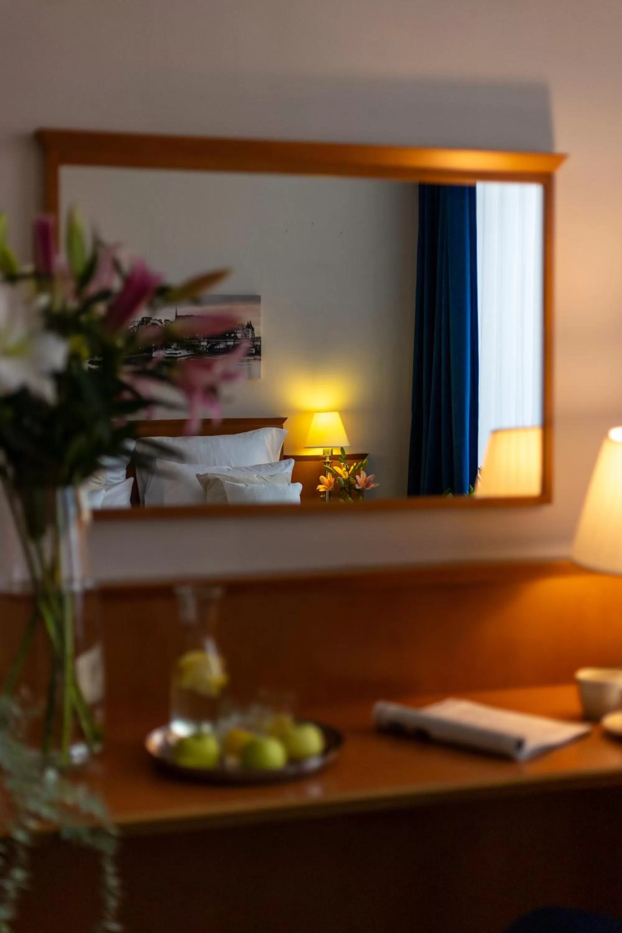 Photo of the whole room in Hotel Sofia by The Railway Station Wroclaw