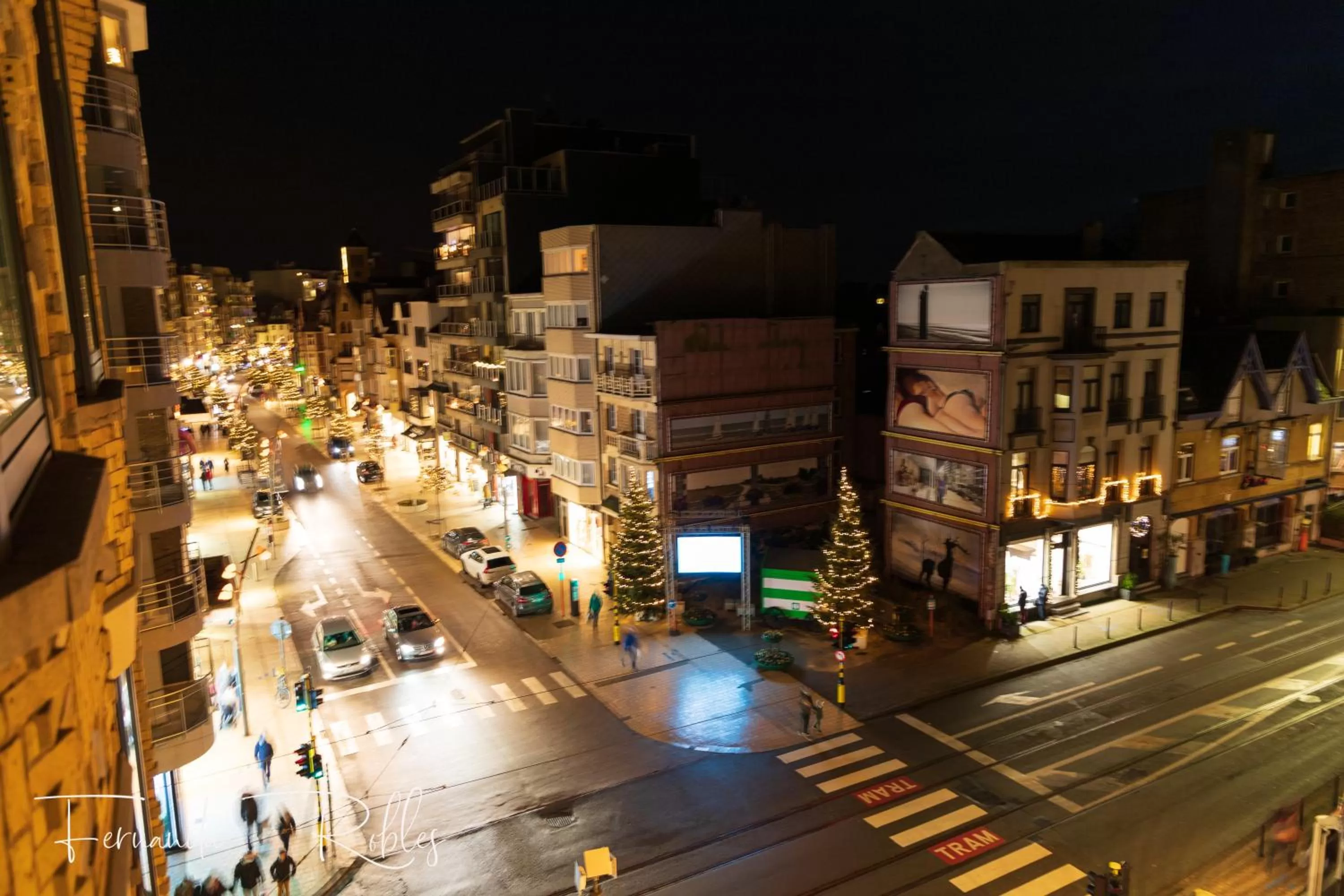 Property building in Hotel La Terrasse
