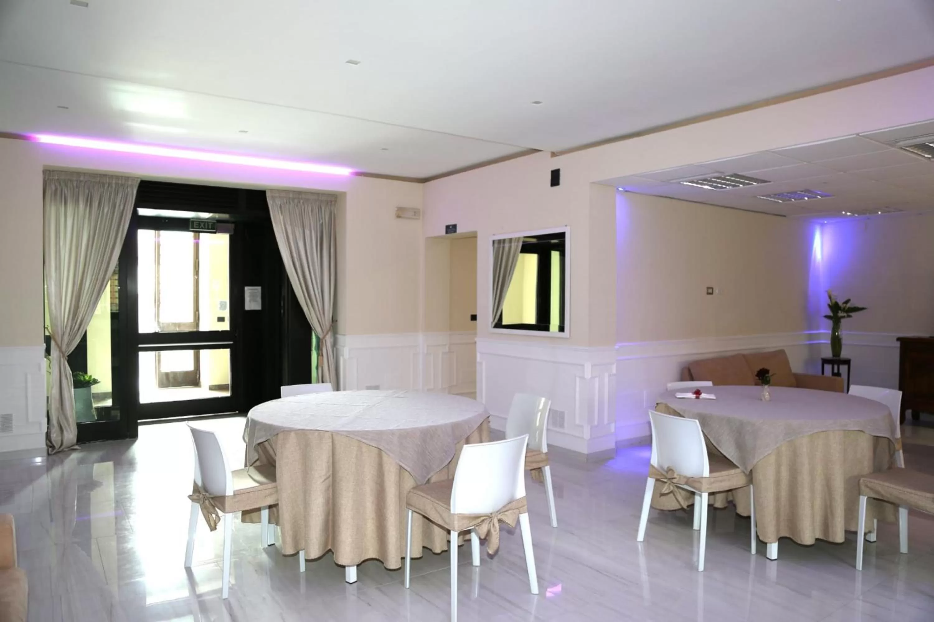 Restaurant/places to eat in Domus Salentina