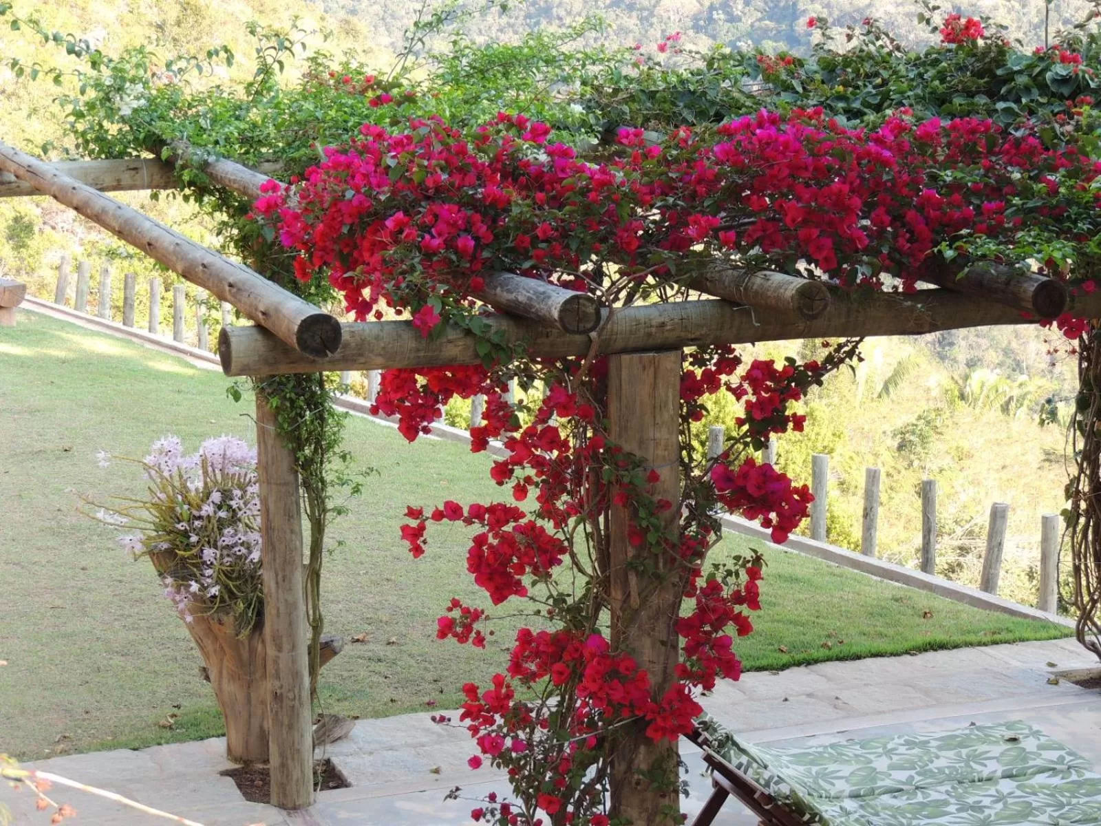 Pousada R.N.C. Nosso Paraíso