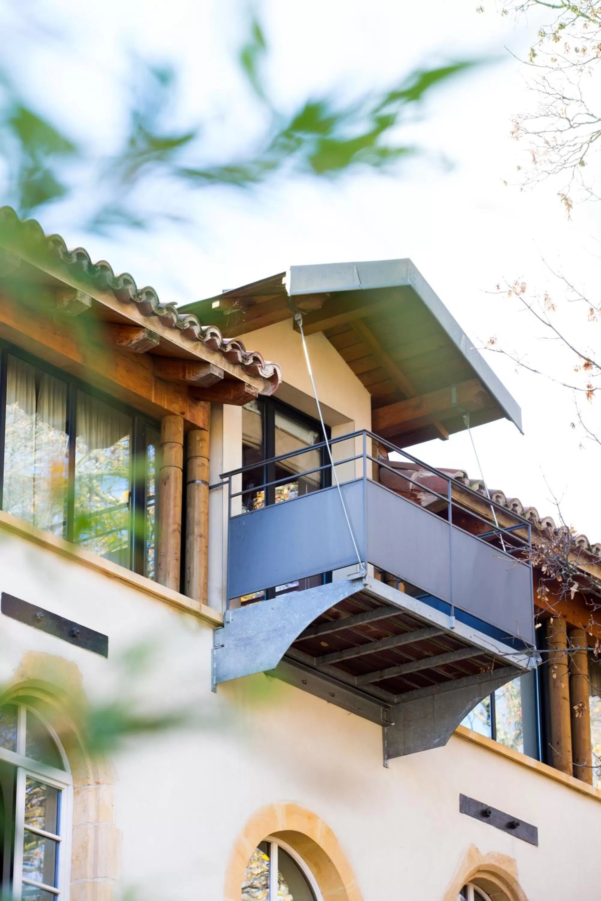 Property building in La Citadelle Hotel Metz - MGallery Collection