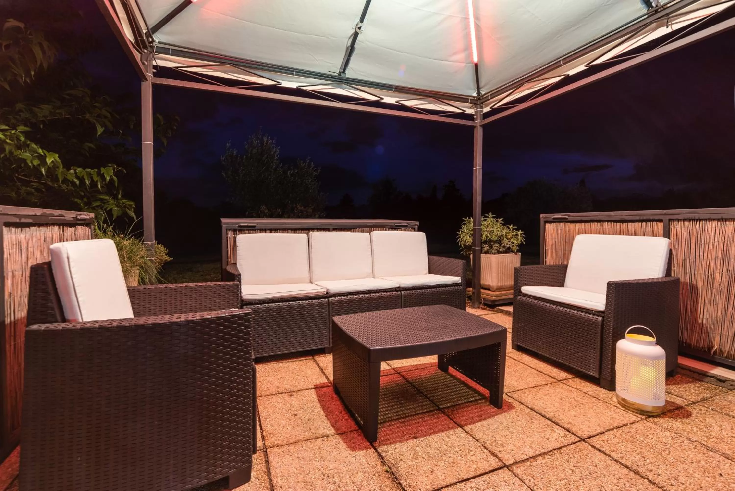 Patio in Casale dei Gelsi