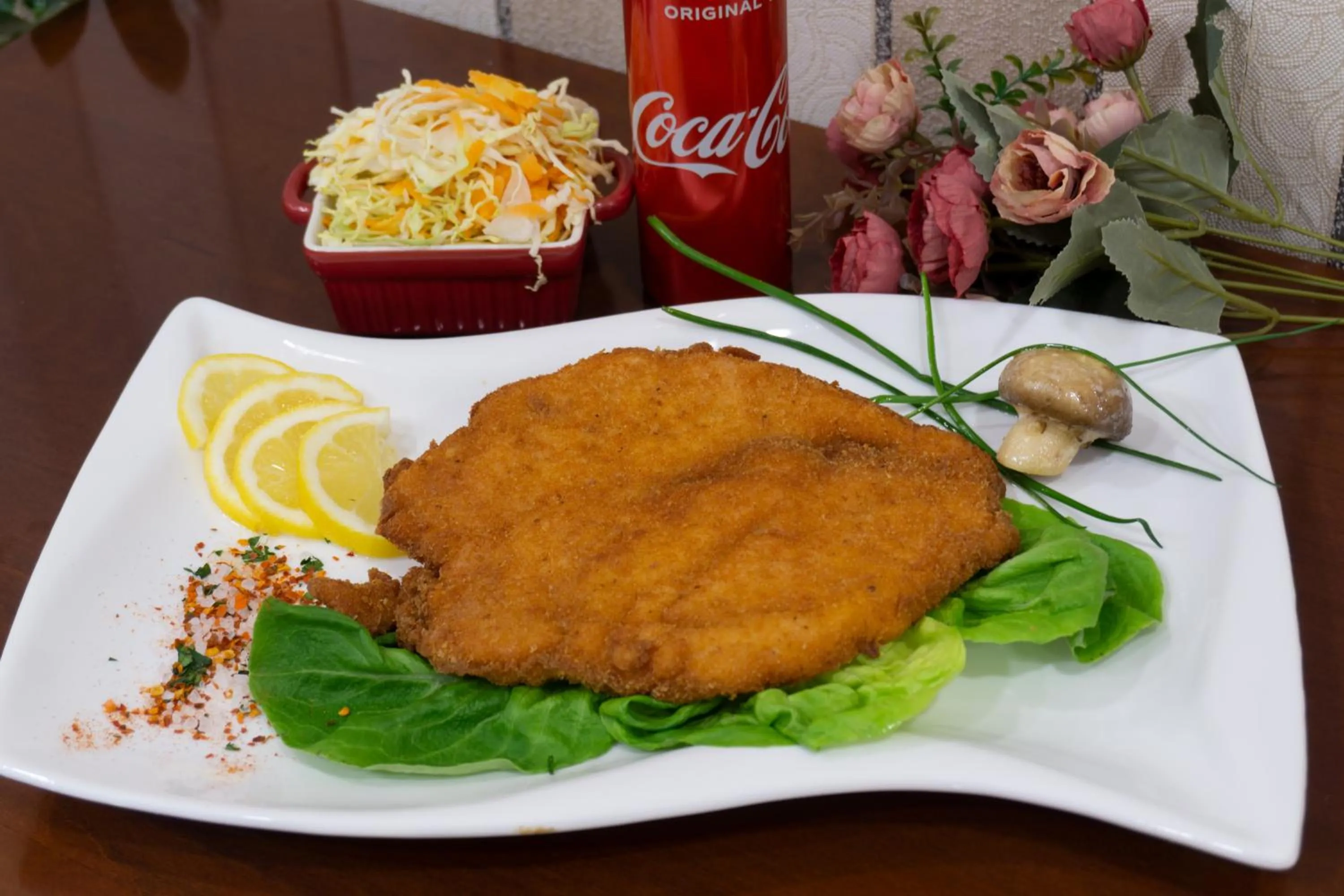 Restaurant/places to eat in Hotel Vojvodina