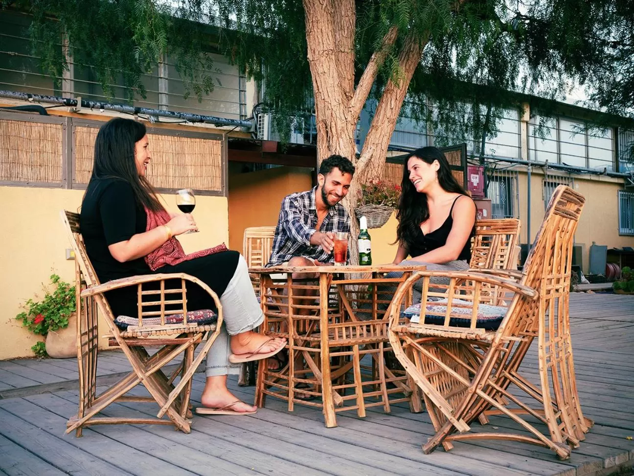 IBEX unique Desert Inn