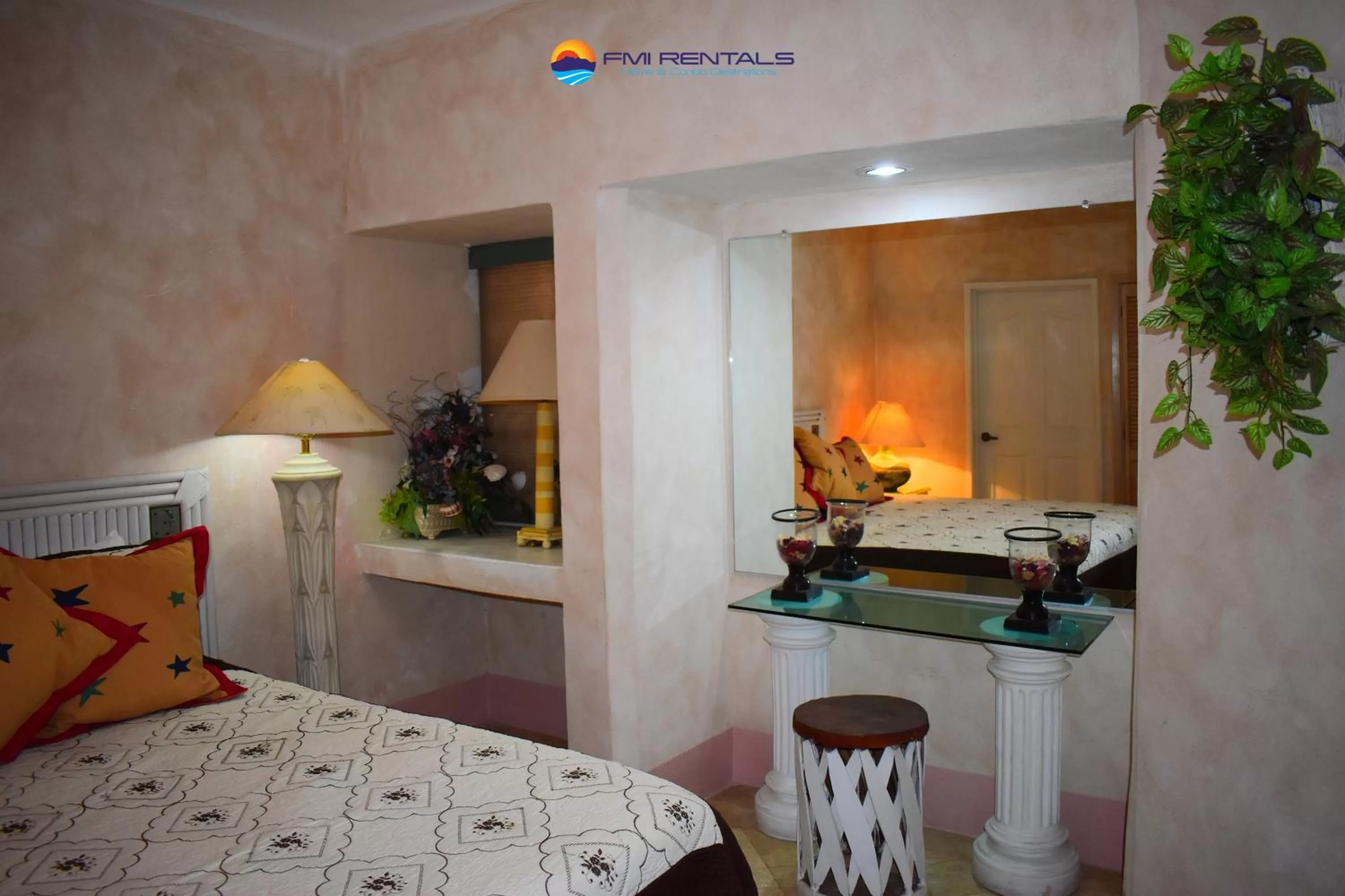 Bedroom in Marina Pinacate A-512