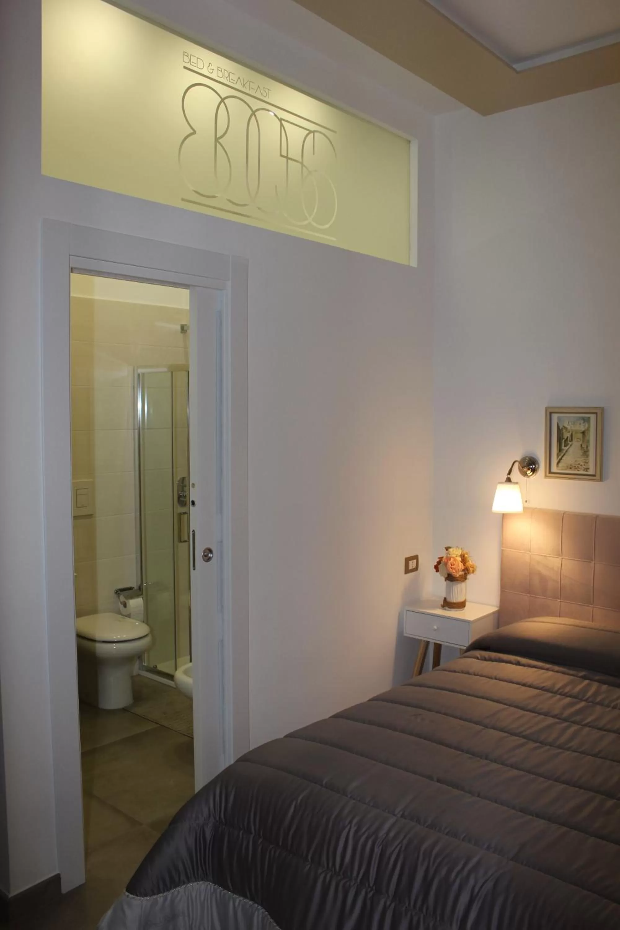 Photo of the whole room, Bed in B&B 80056 Ercolano