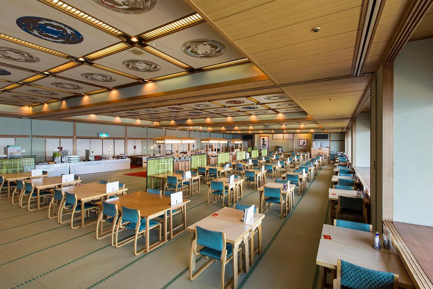 Restaurant/places to eat in Toya Kohan Tei