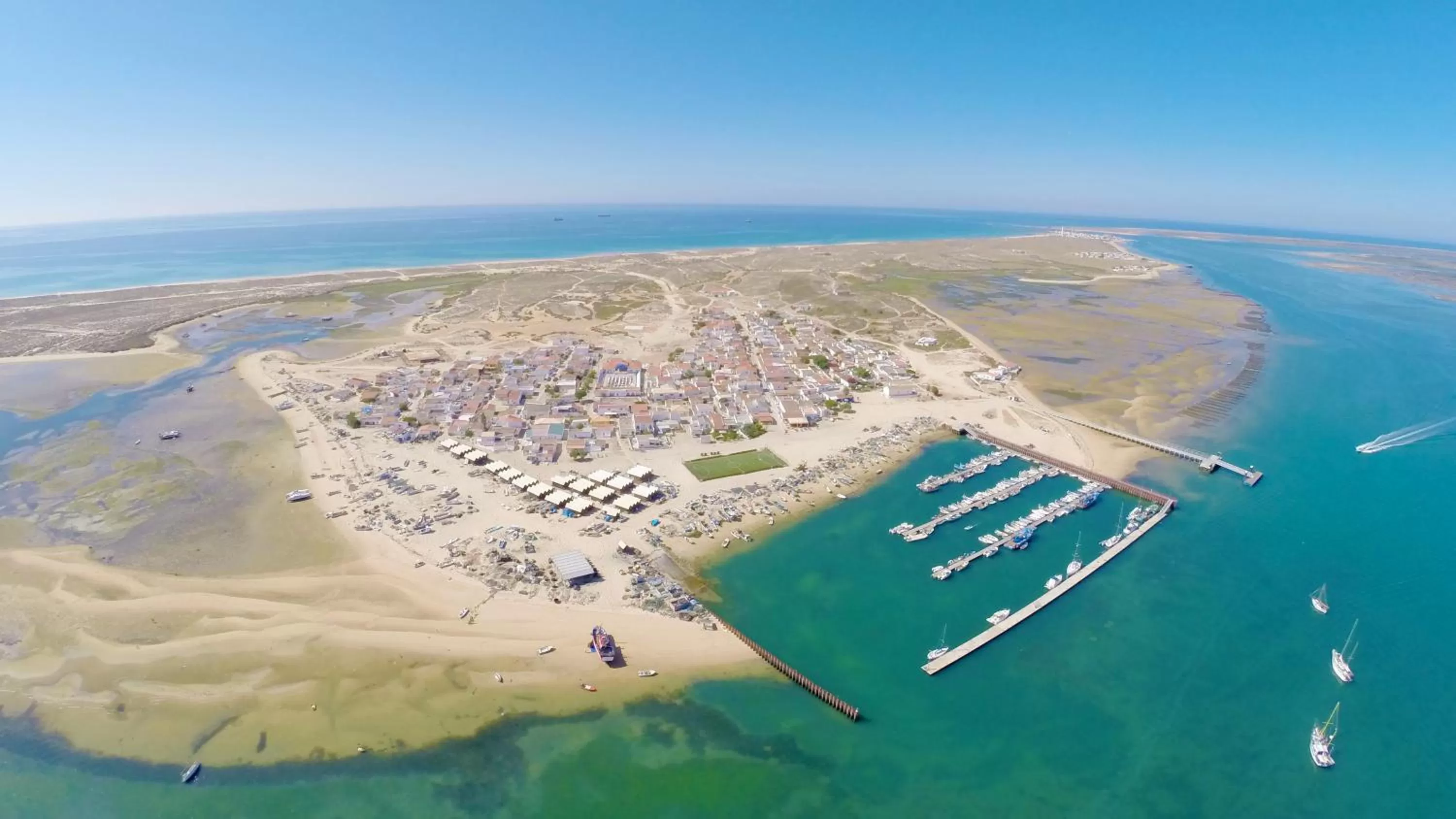 Natural landscape in Quinta dos Poetas Nature Hotel & Apartments