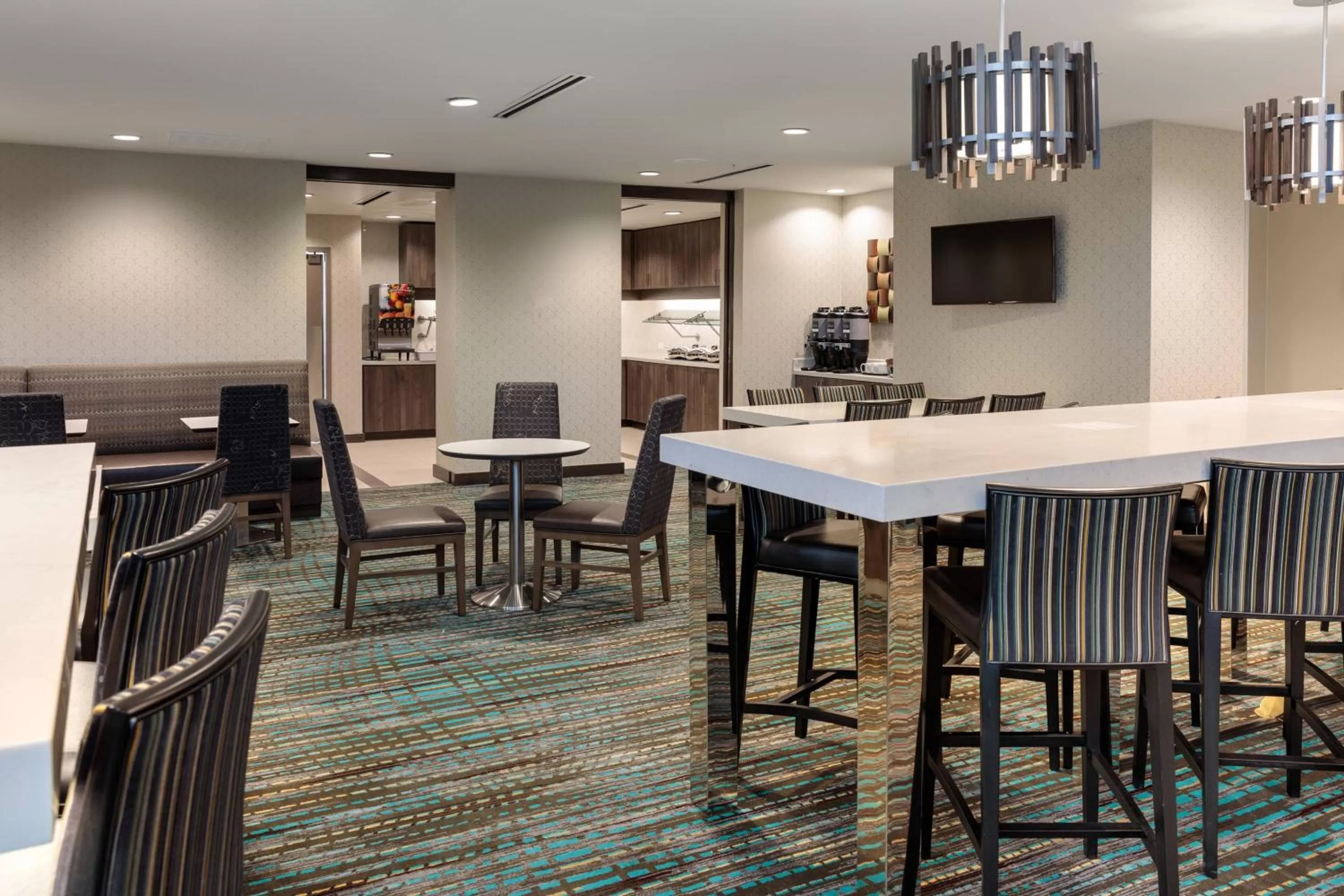 Restaurant/places to eat in Residence Inn by Marriott Dallas Plano/Richardson at Coit Rd.