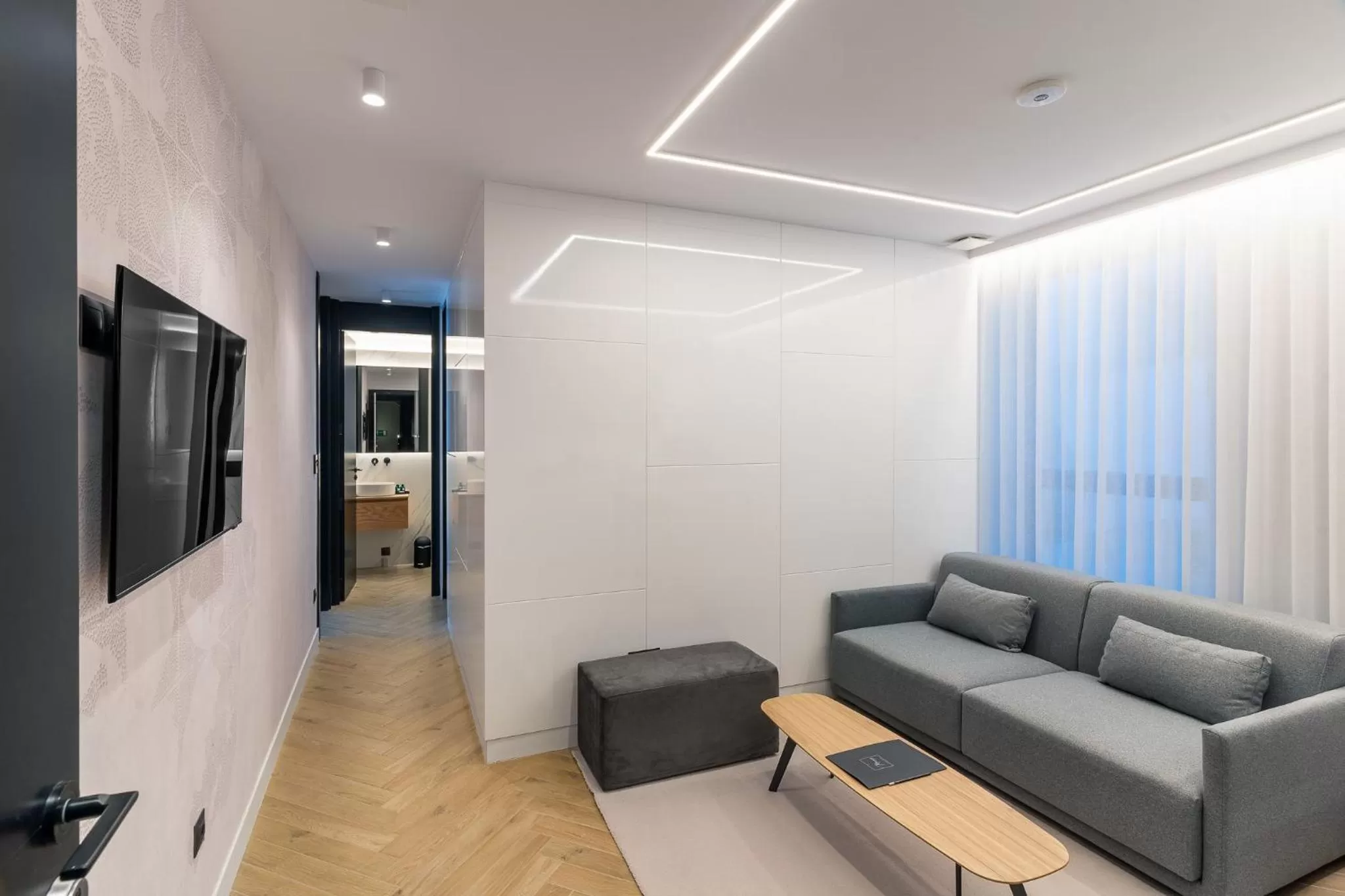 TV and multimedia in Mauro Suites