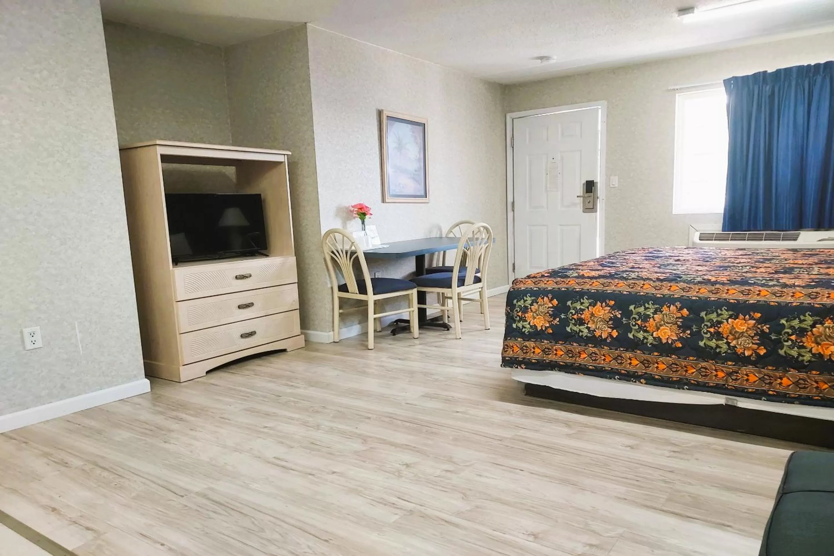 Bedroom, Bed in Studio Inn and Suites